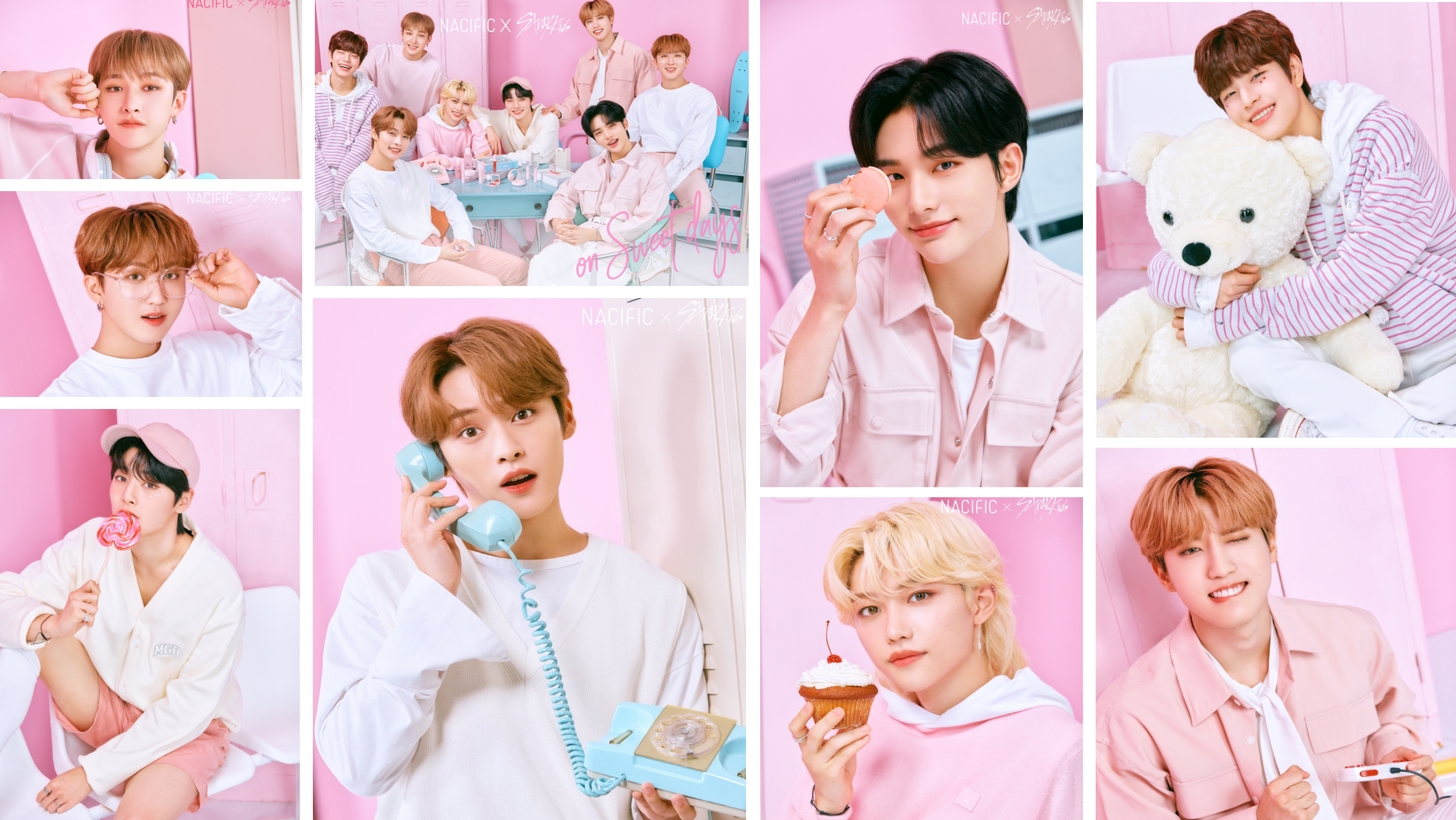 Desktop Background for STAY