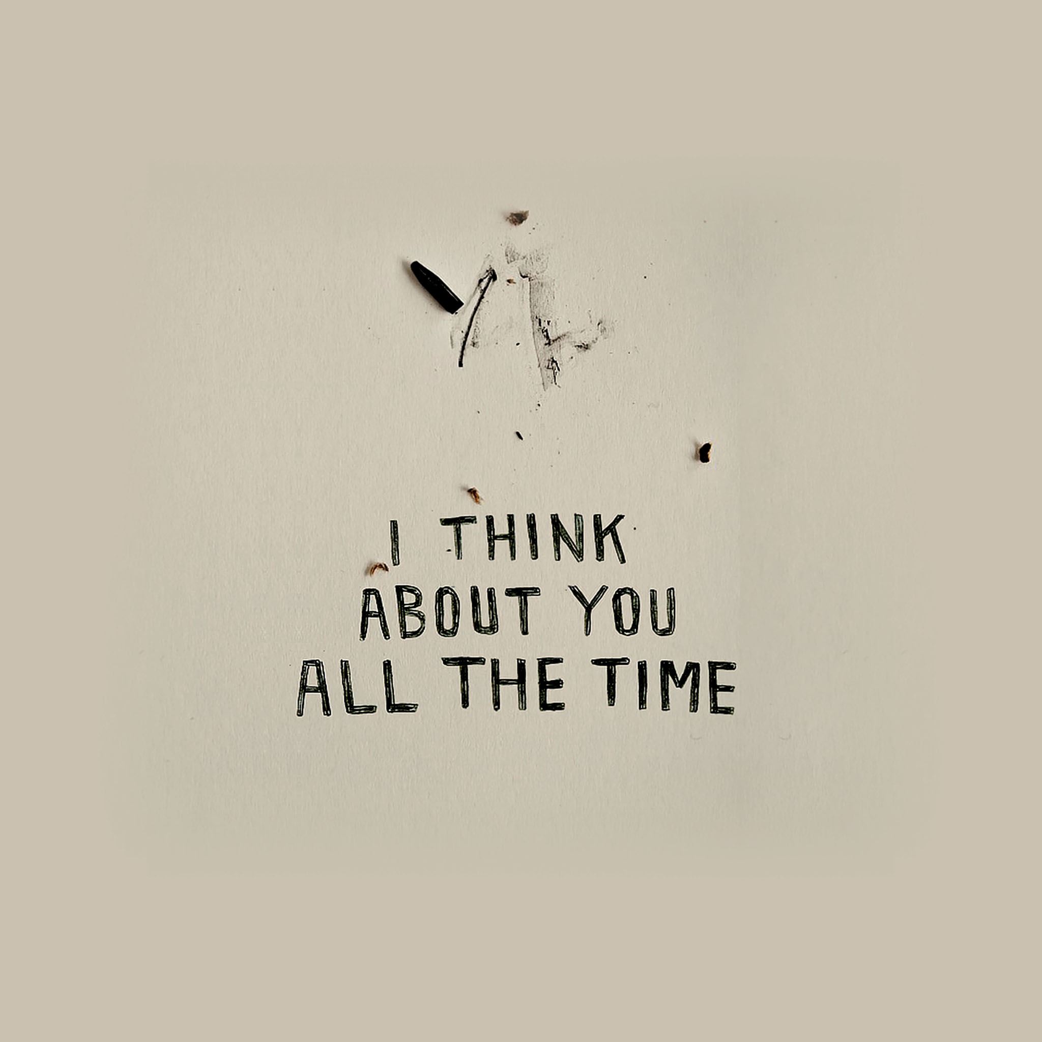 Quotes Text Art iPad Air Wallpaper