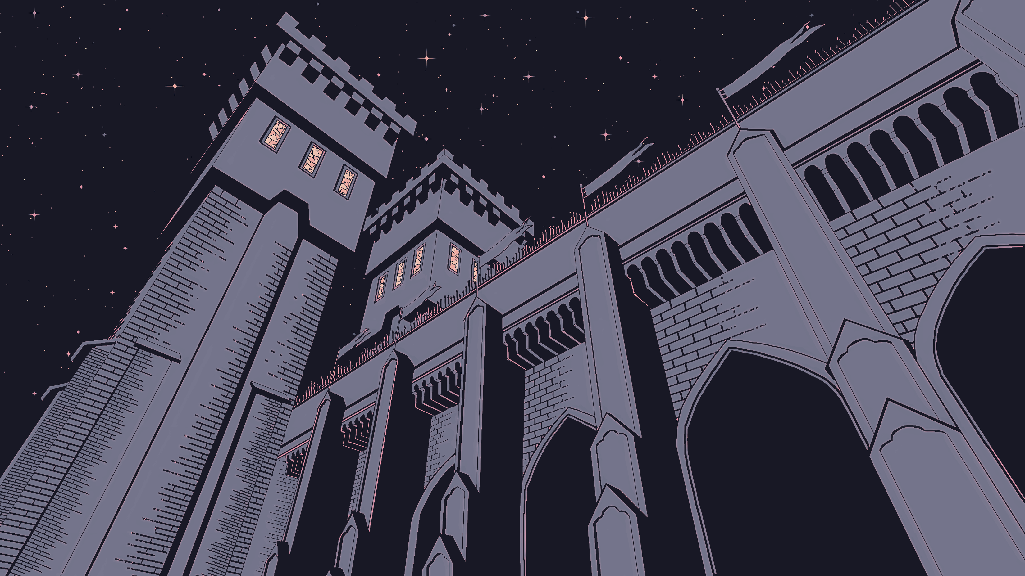 Most Popular 4K Dark Wallpaper —