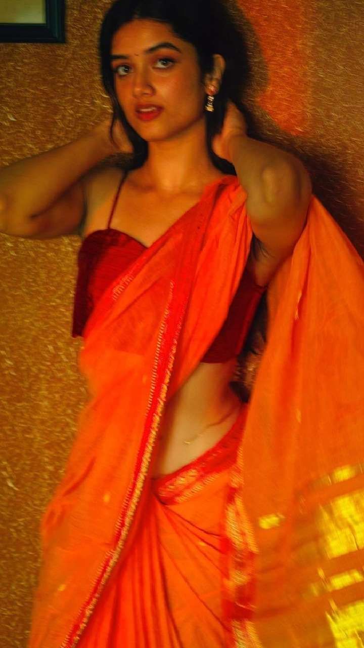 Sassy Blouses From Bhagyashri Borse's