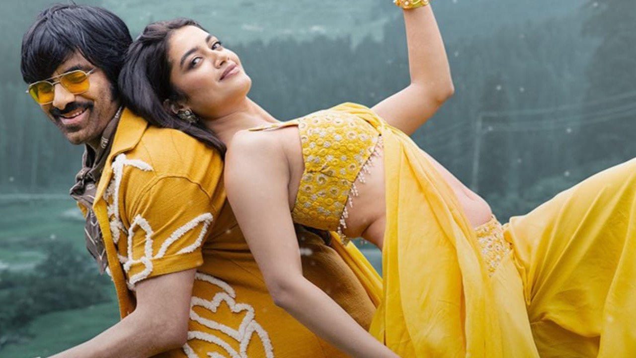 Ravi Teja's Mr Bachchan