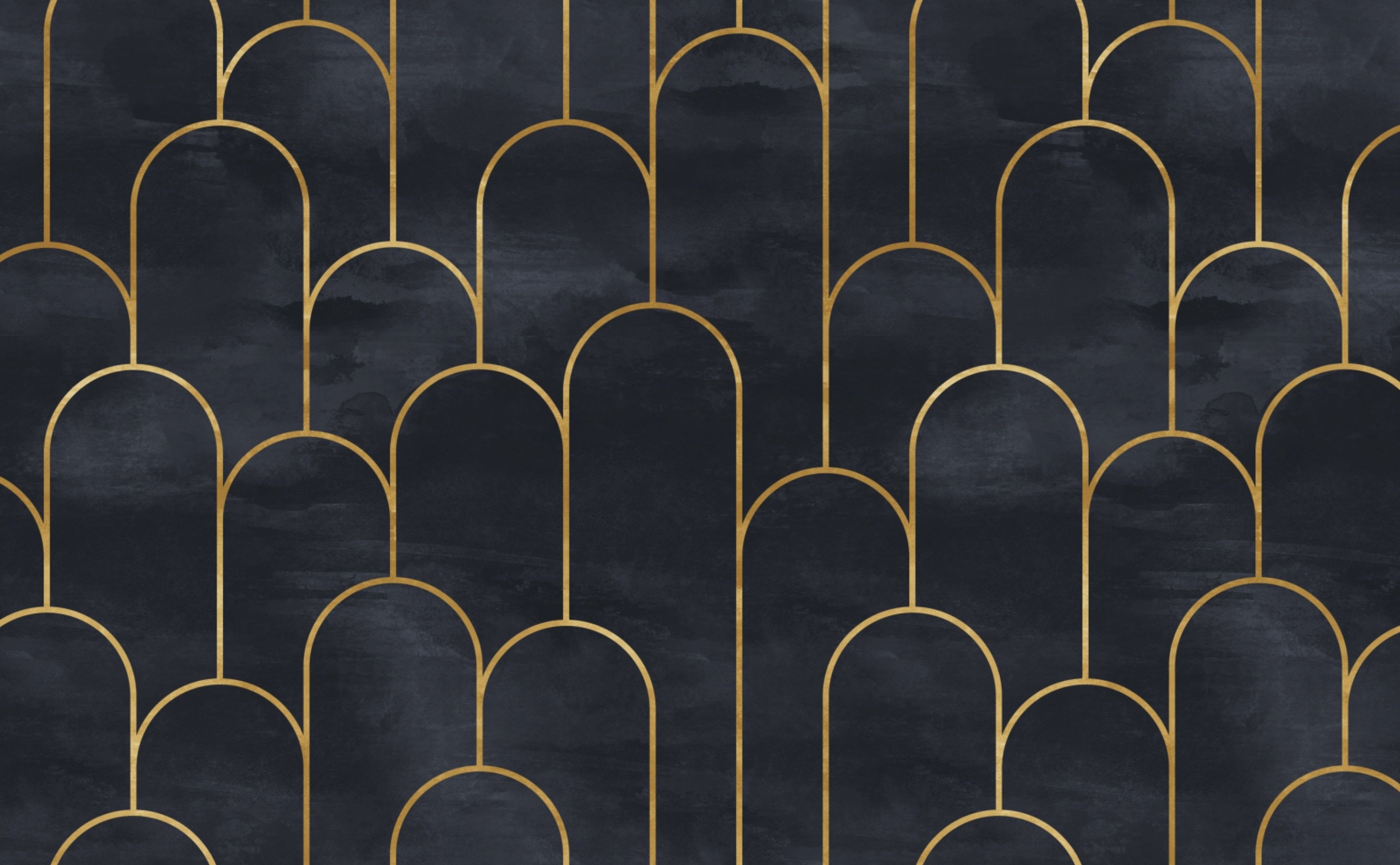 Art Deco Wallpaper