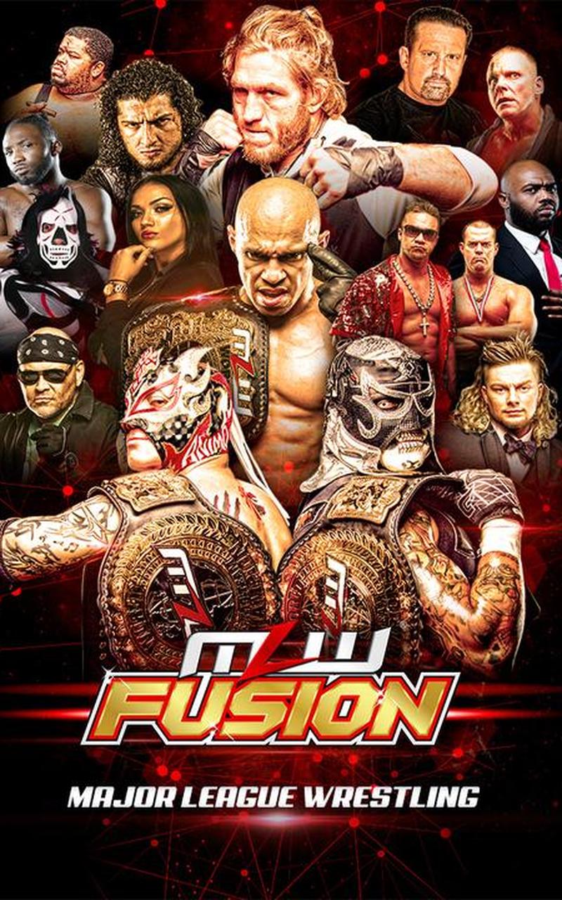 Major League Wrestling: Fusion