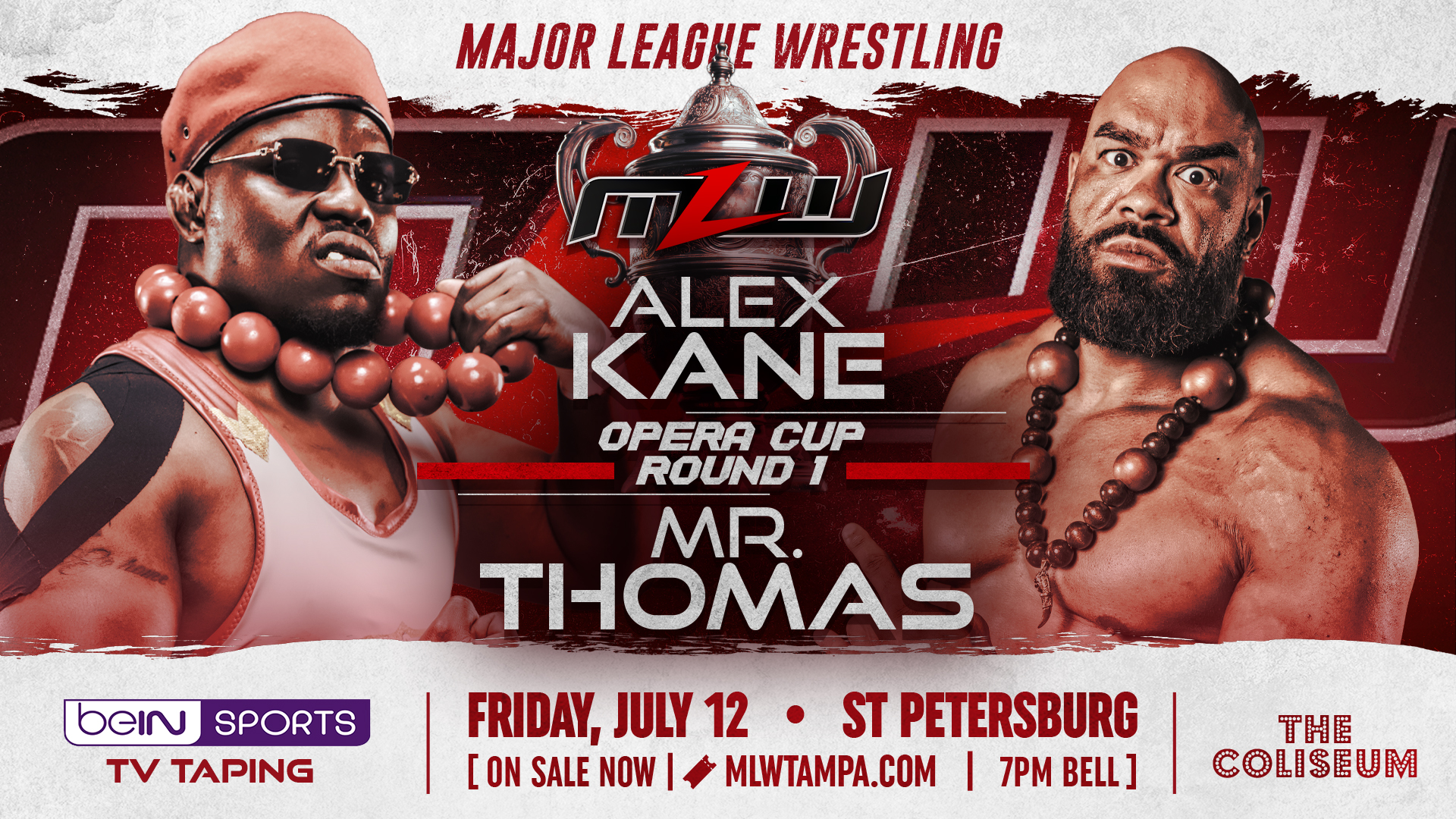 MLW. Major League Wrestling News