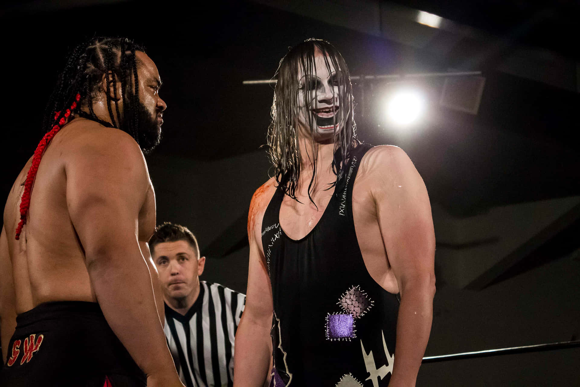 Download Heavyweight Jacob Fatu Major