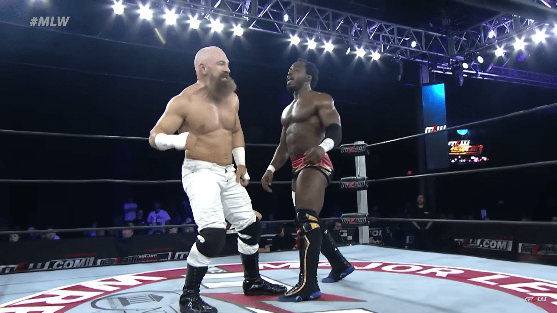 REVIEW: Major League Wrestling