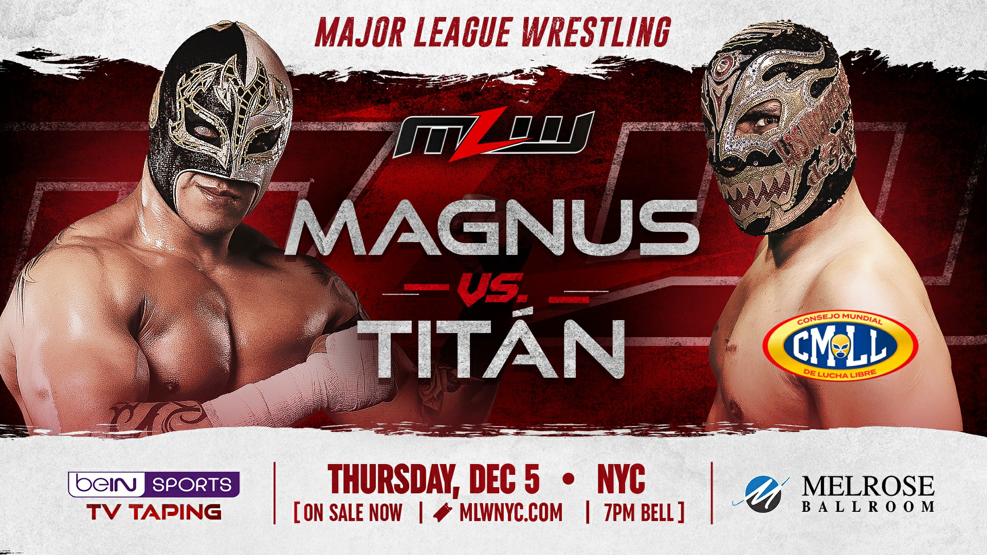 MLW. Major League Wrestling News