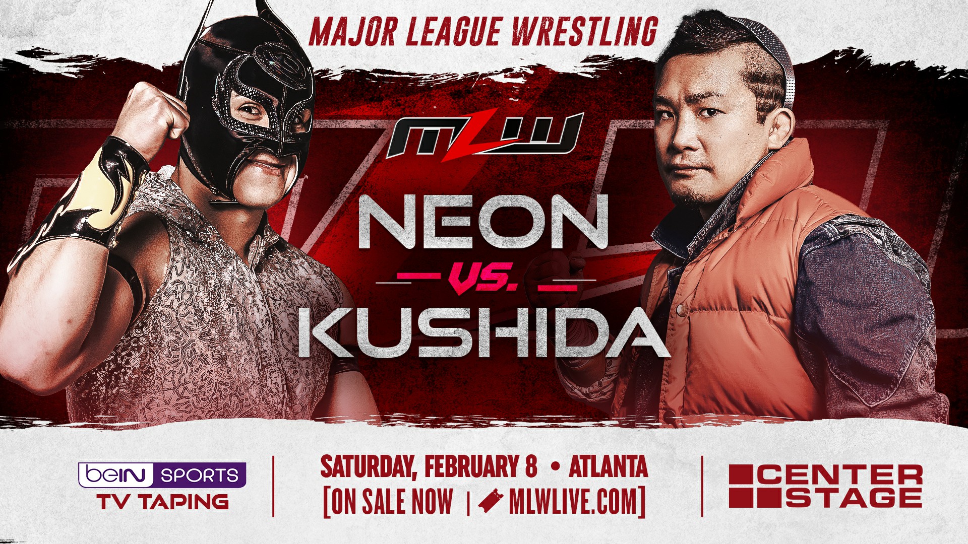 MLW. Major League Wrestling News