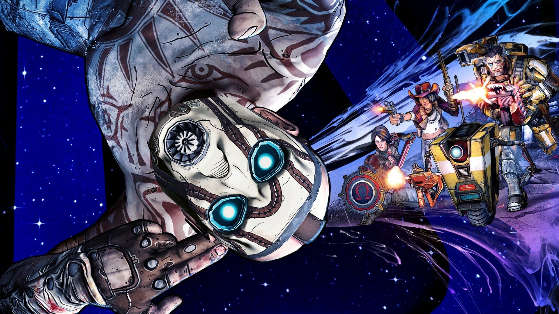 Download Krieg (Borderlands) Wilhelm