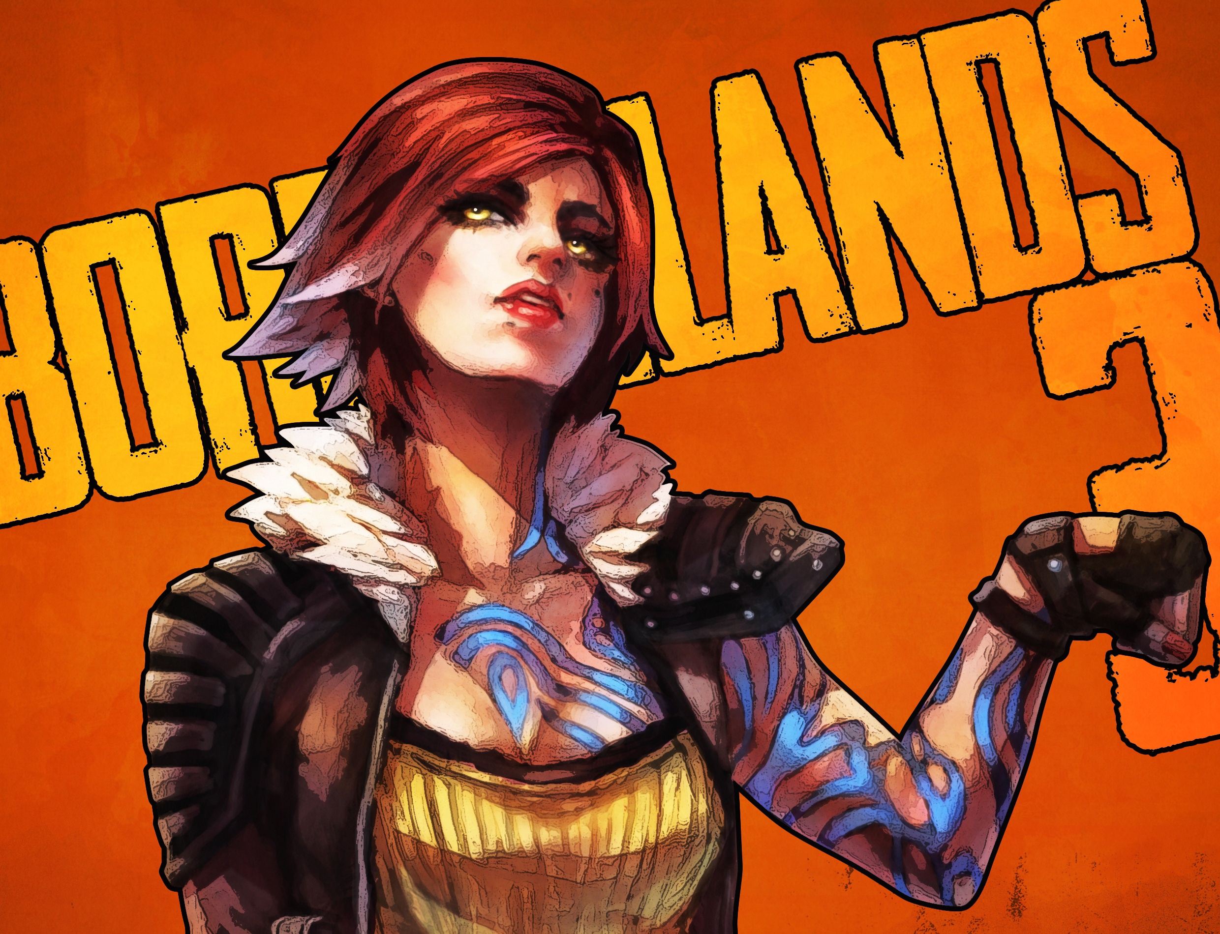 Borderlands Video Game Borderlands 3 HD
