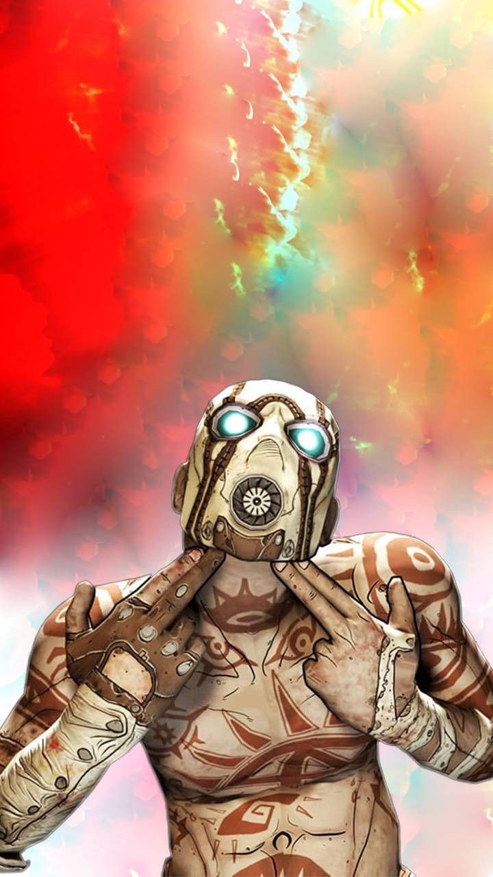 Borderlands tattoo, Borderlands