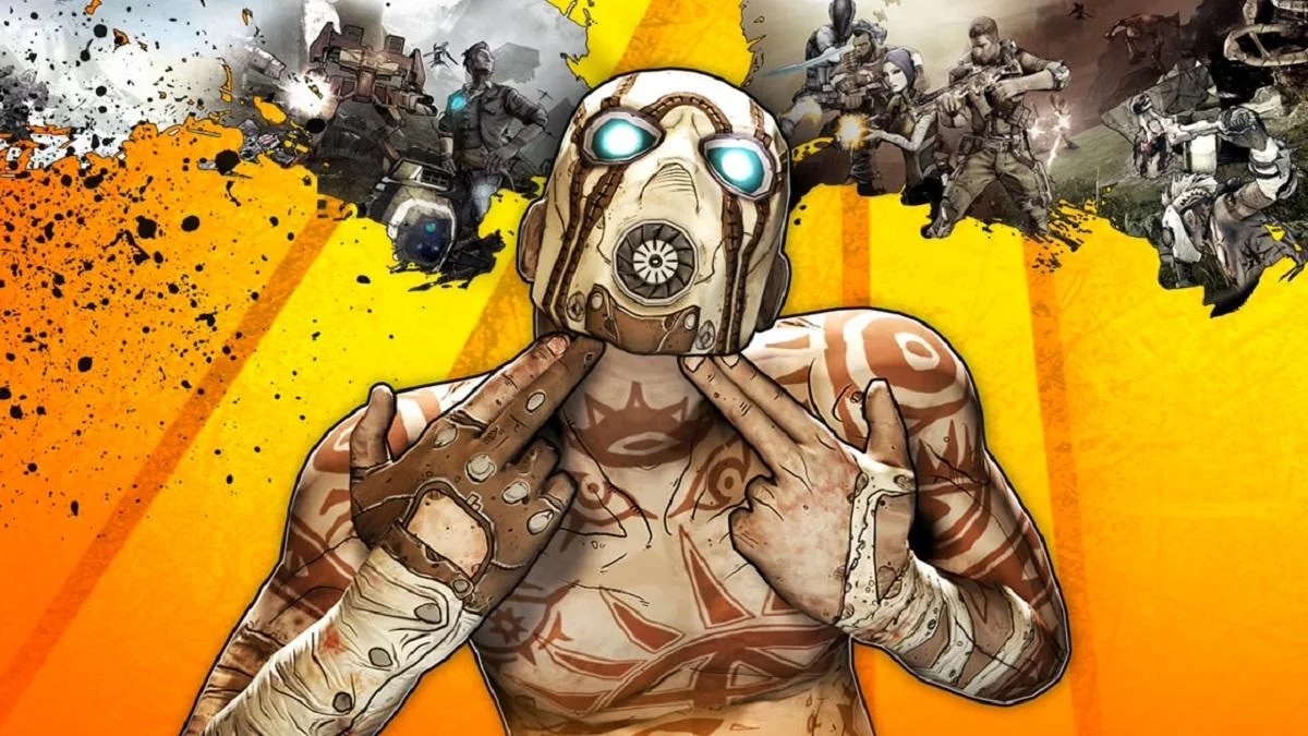 The next Borderlands 'game' is a live