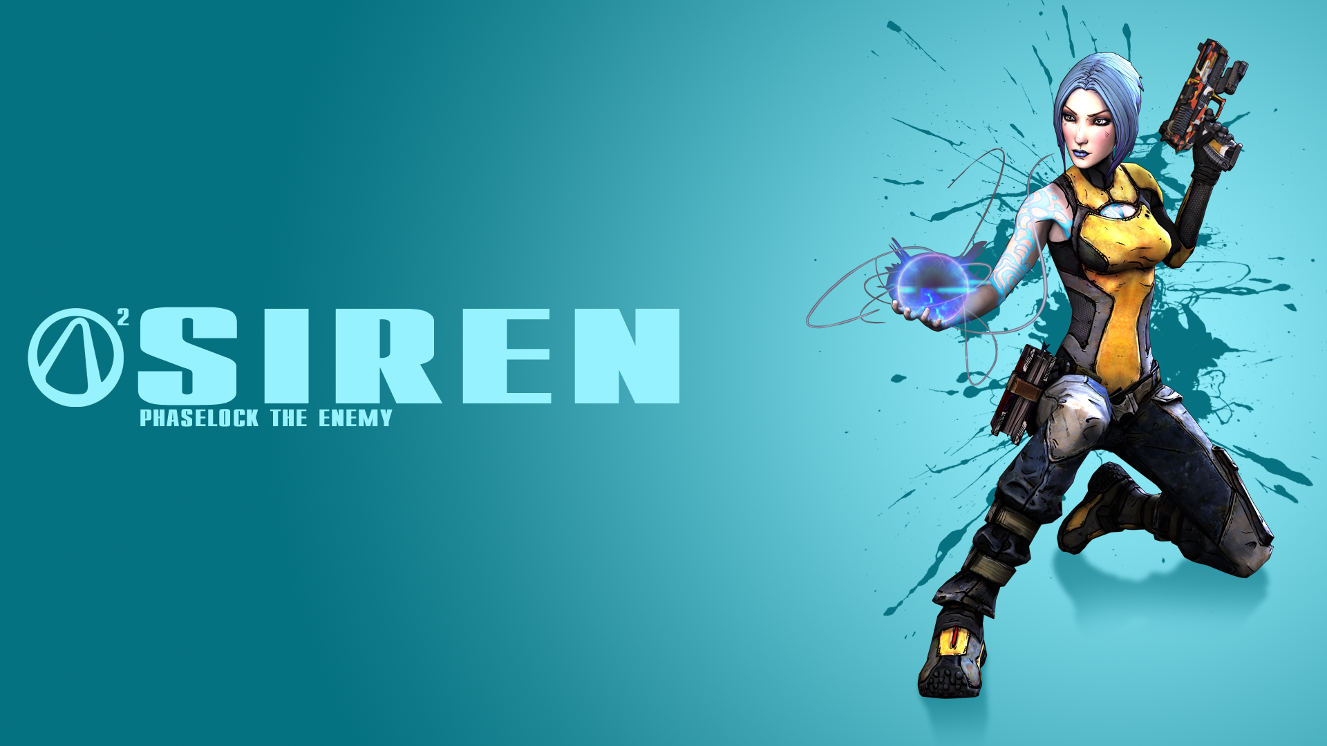 Borderlands 2: Wallpaper slateblog