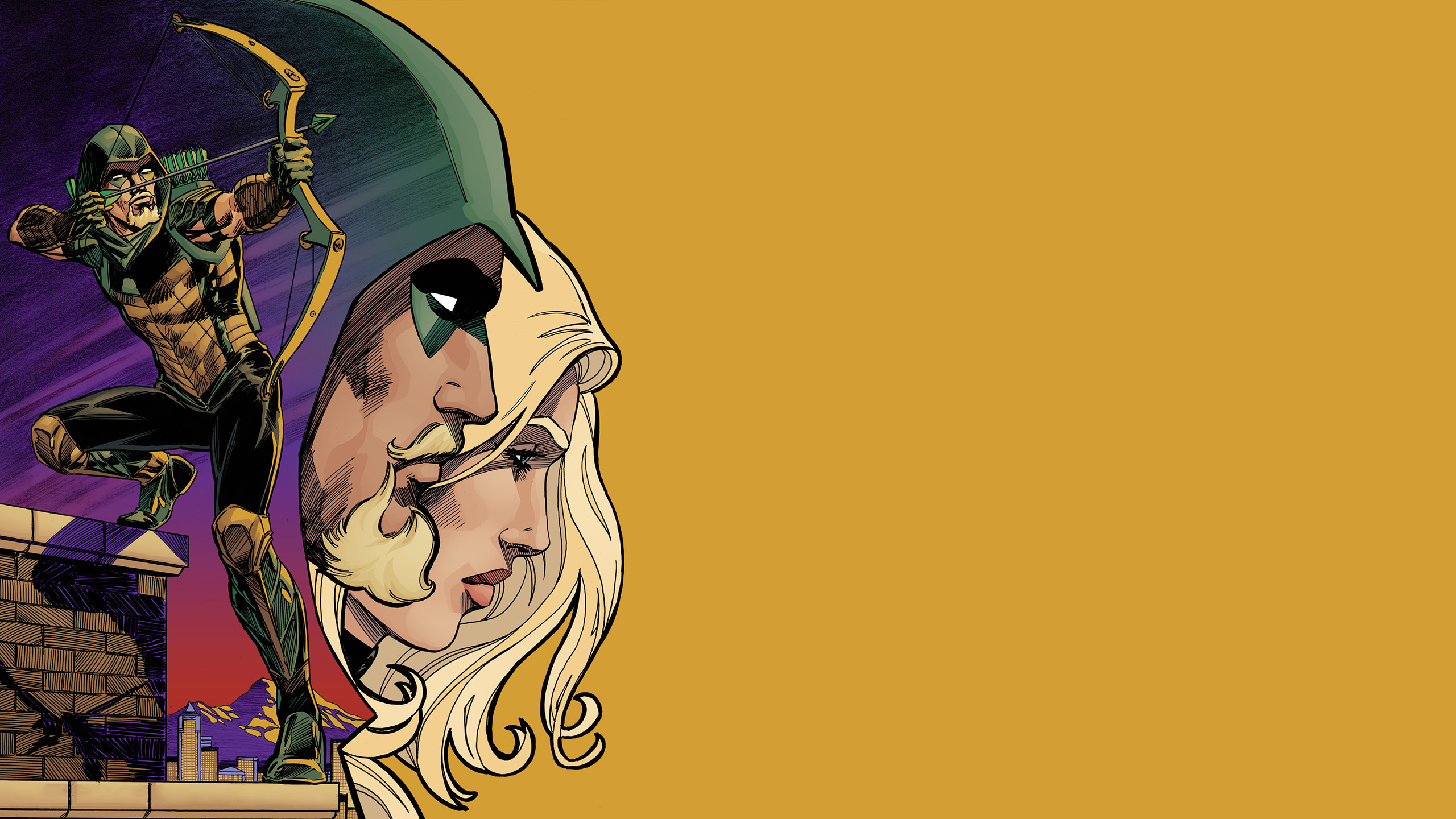 Download DC Comics Black Canary Comic