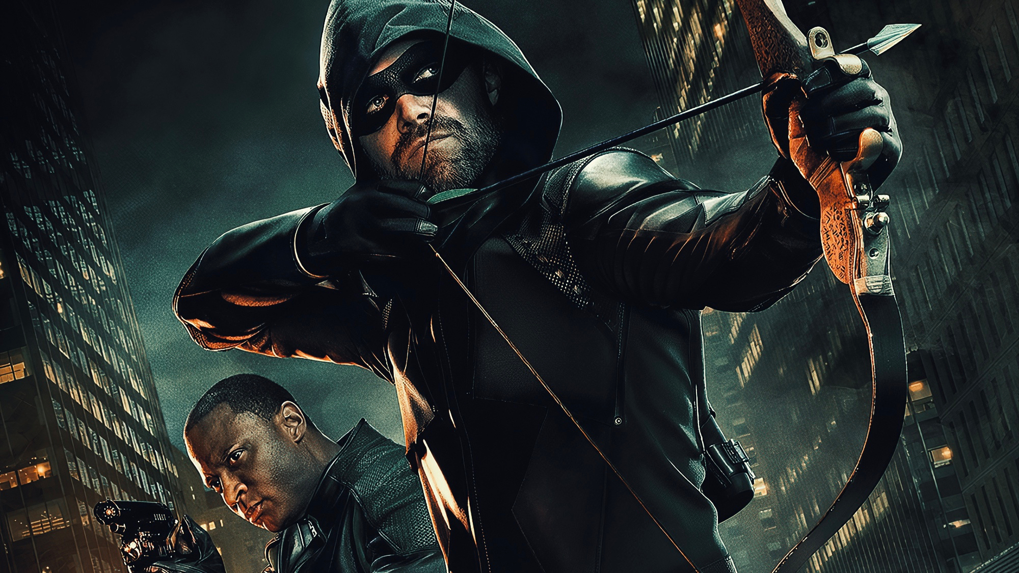 Download Arrow (DC Comics) Stephen