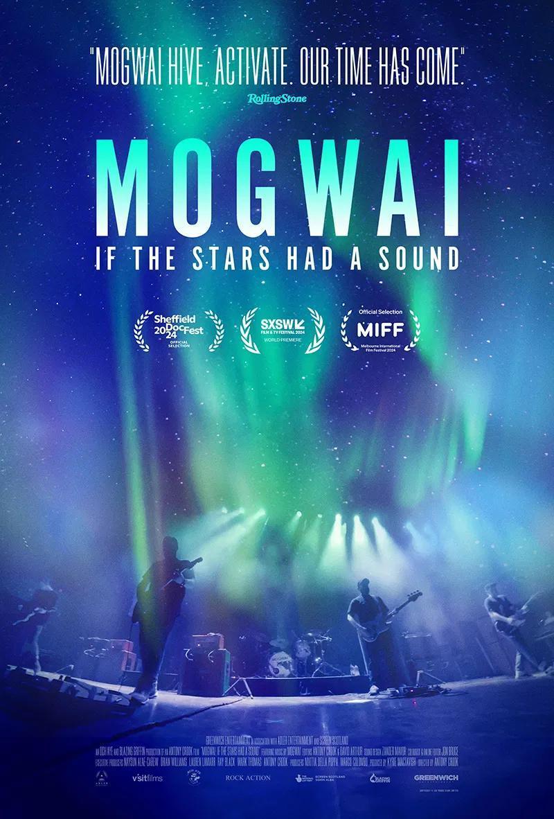 Mogwai: If the Stars