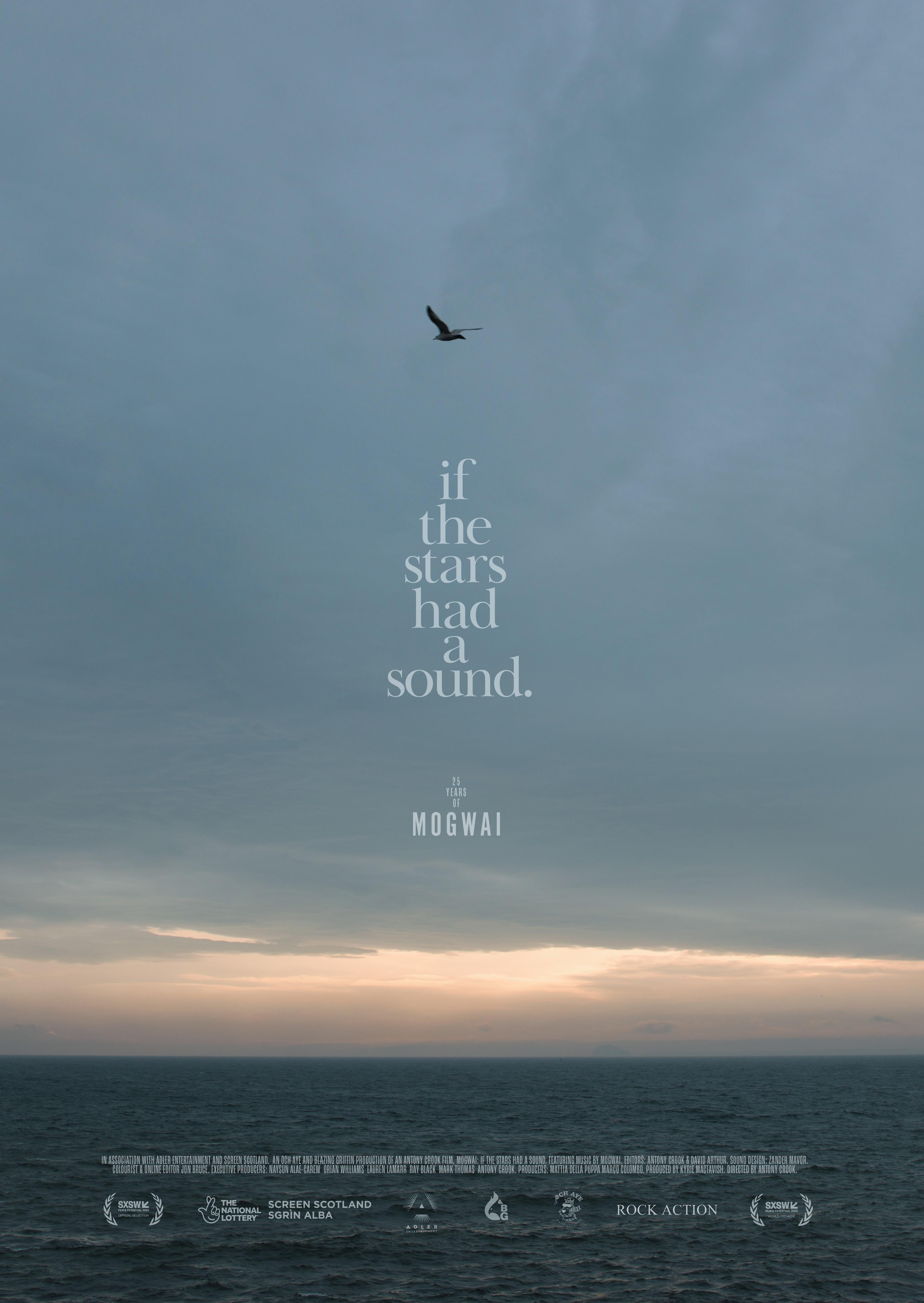 First teaser poster for MOGWAI: IF THE
