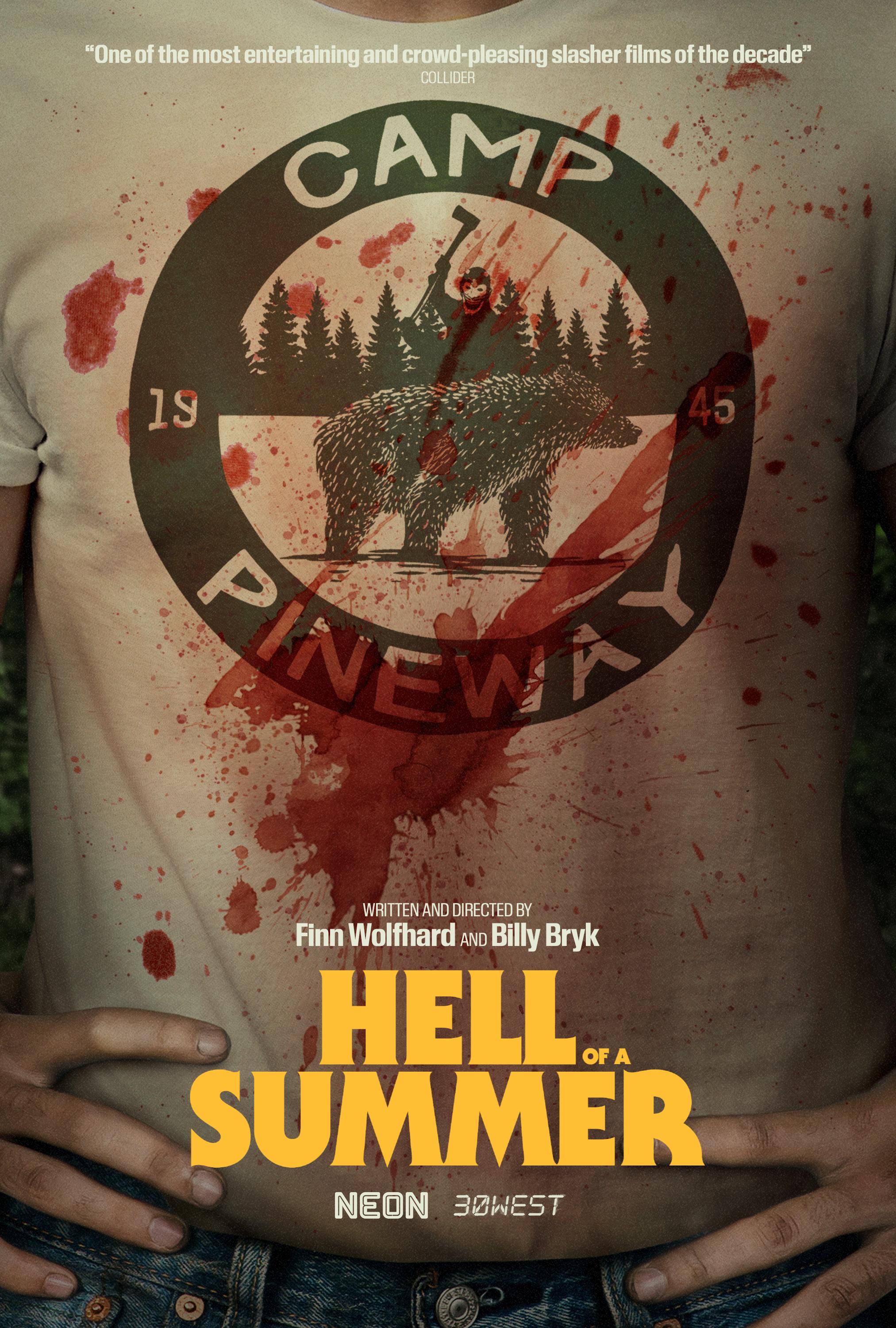 Hell of a Summer Movie Still