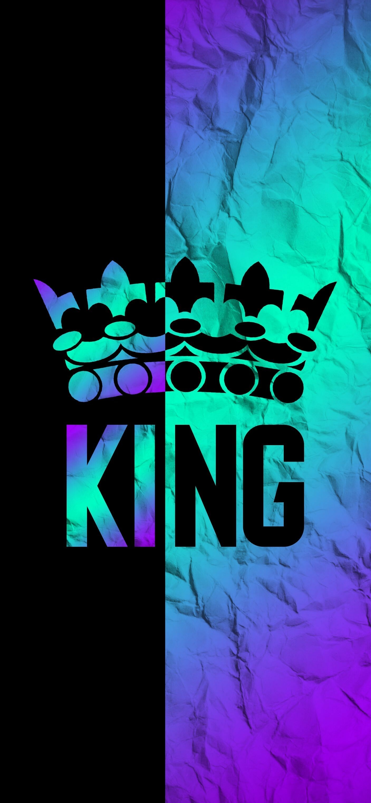 King Wallpaper