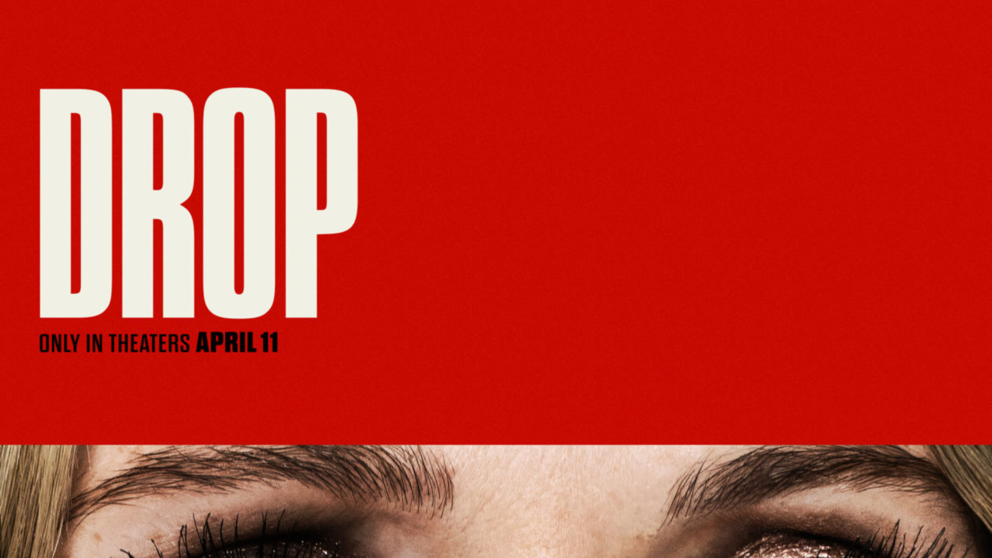 Drop: The First Poster Christopher