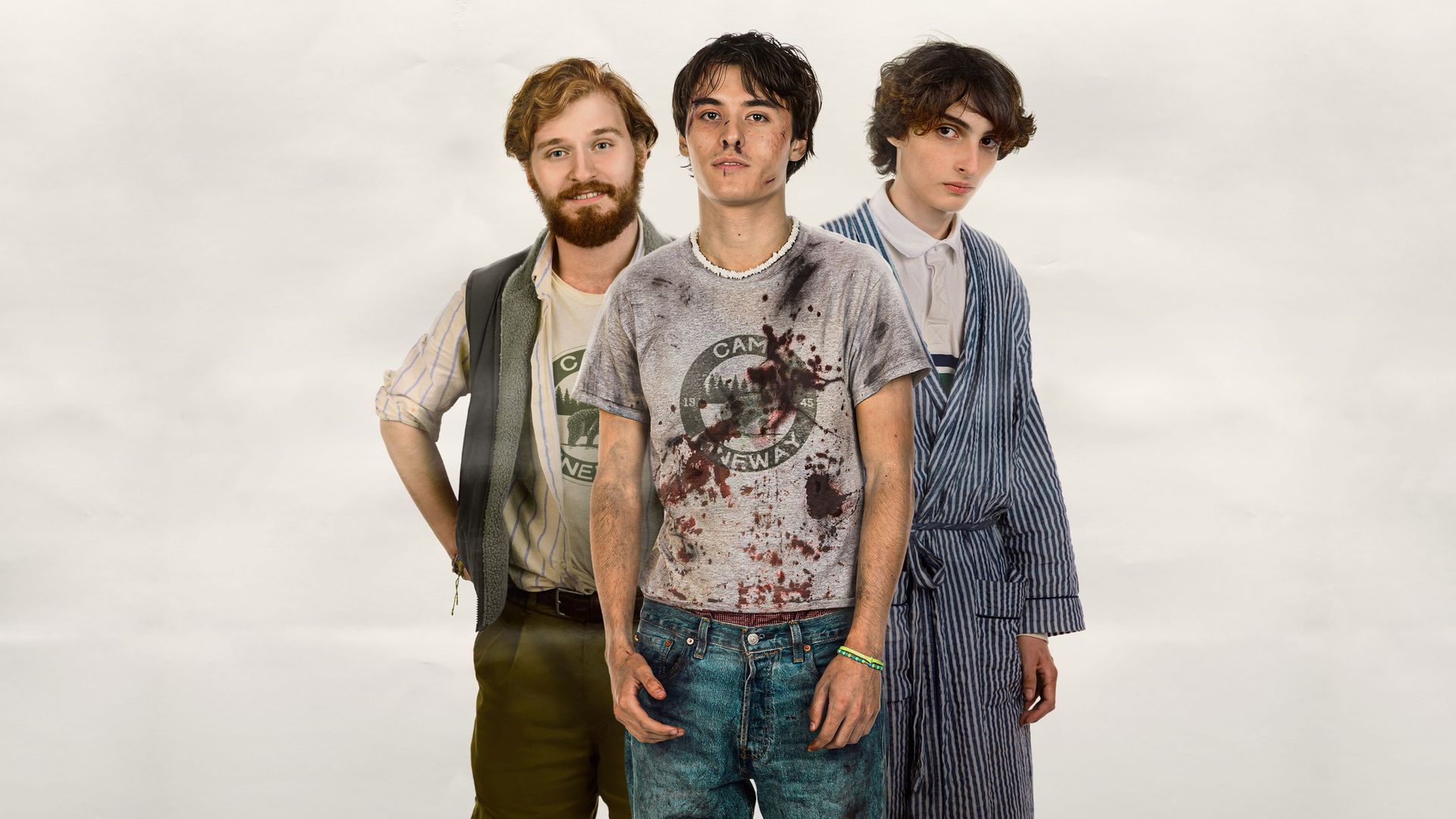 Watch Hell of a Summer Full