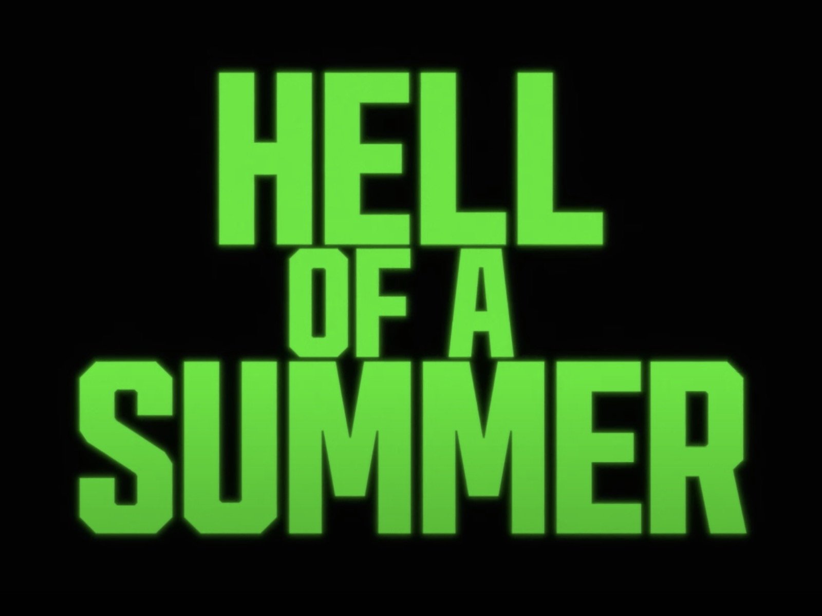 Hell of a Summer: NEON continues to
