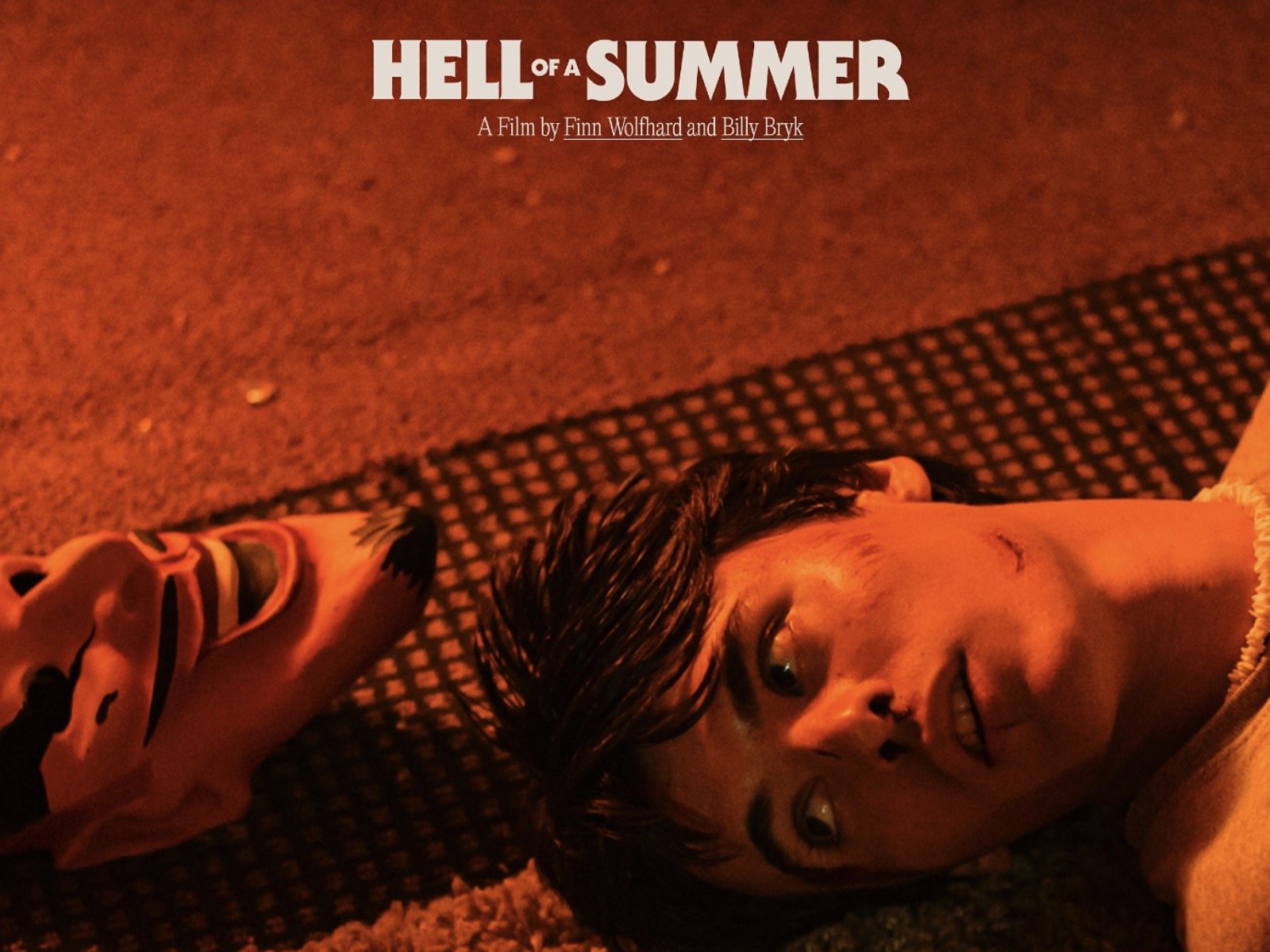 Hell of a Summer: The slasher flick is