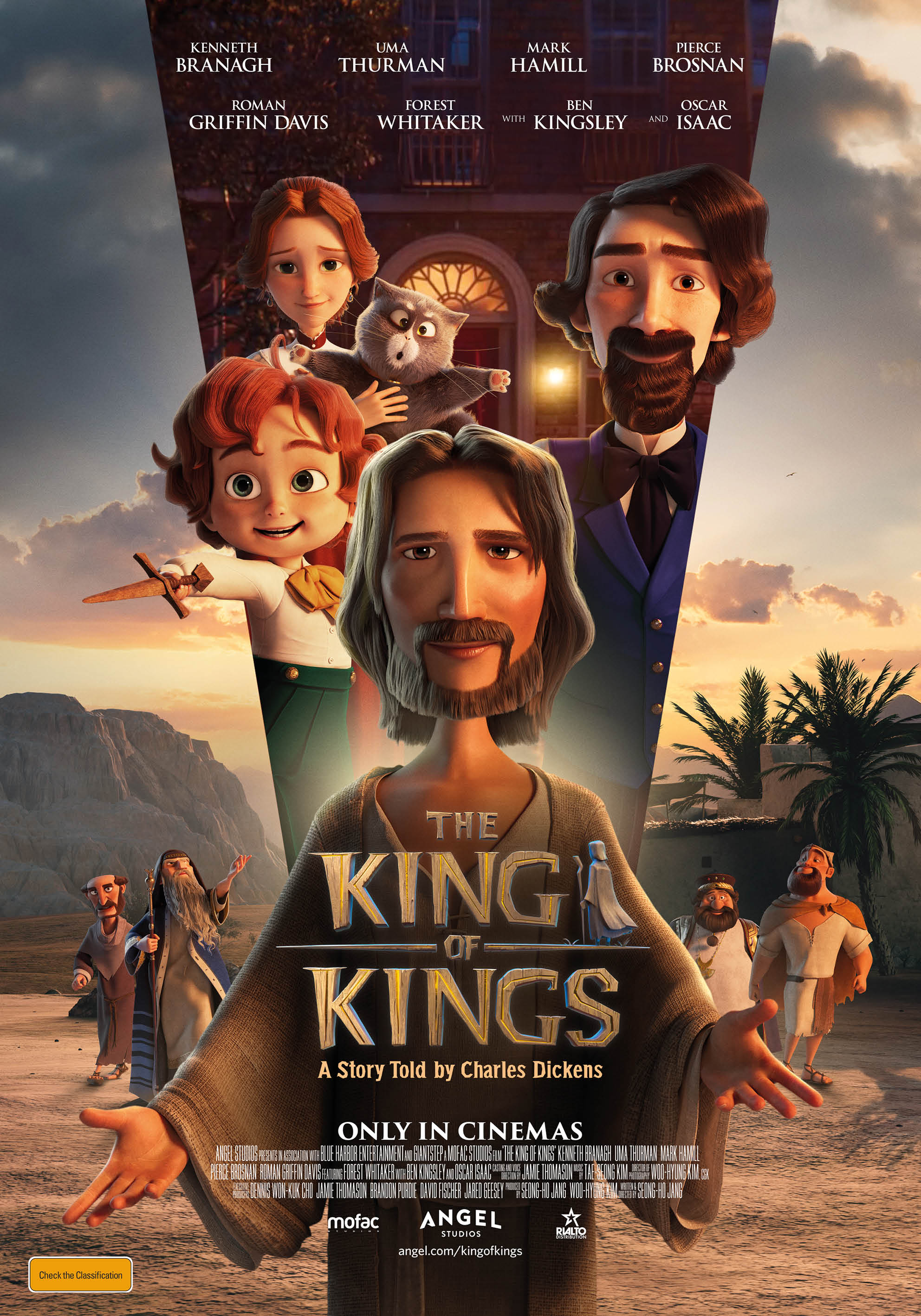 The King of Kings