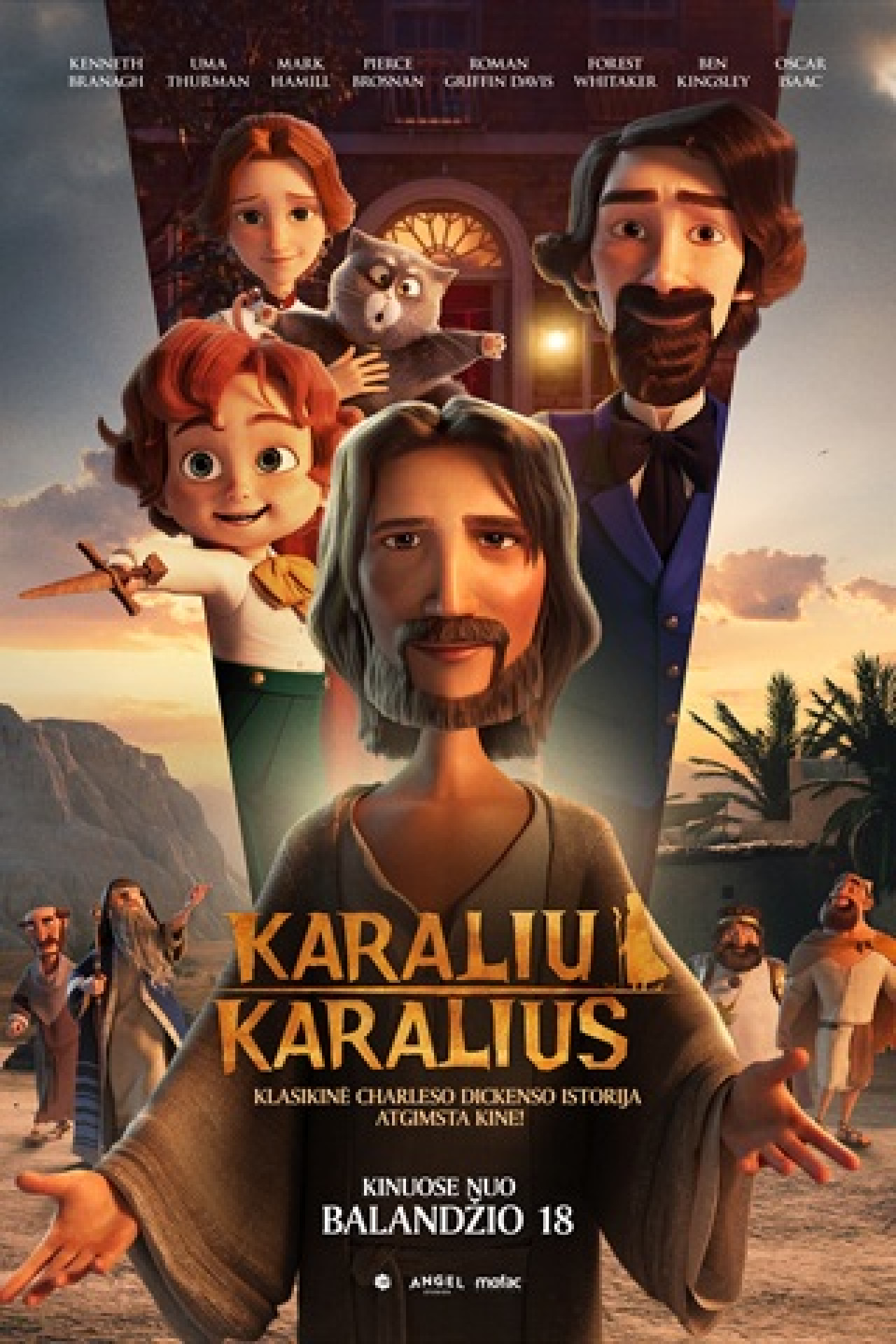 The King of Kings movie
