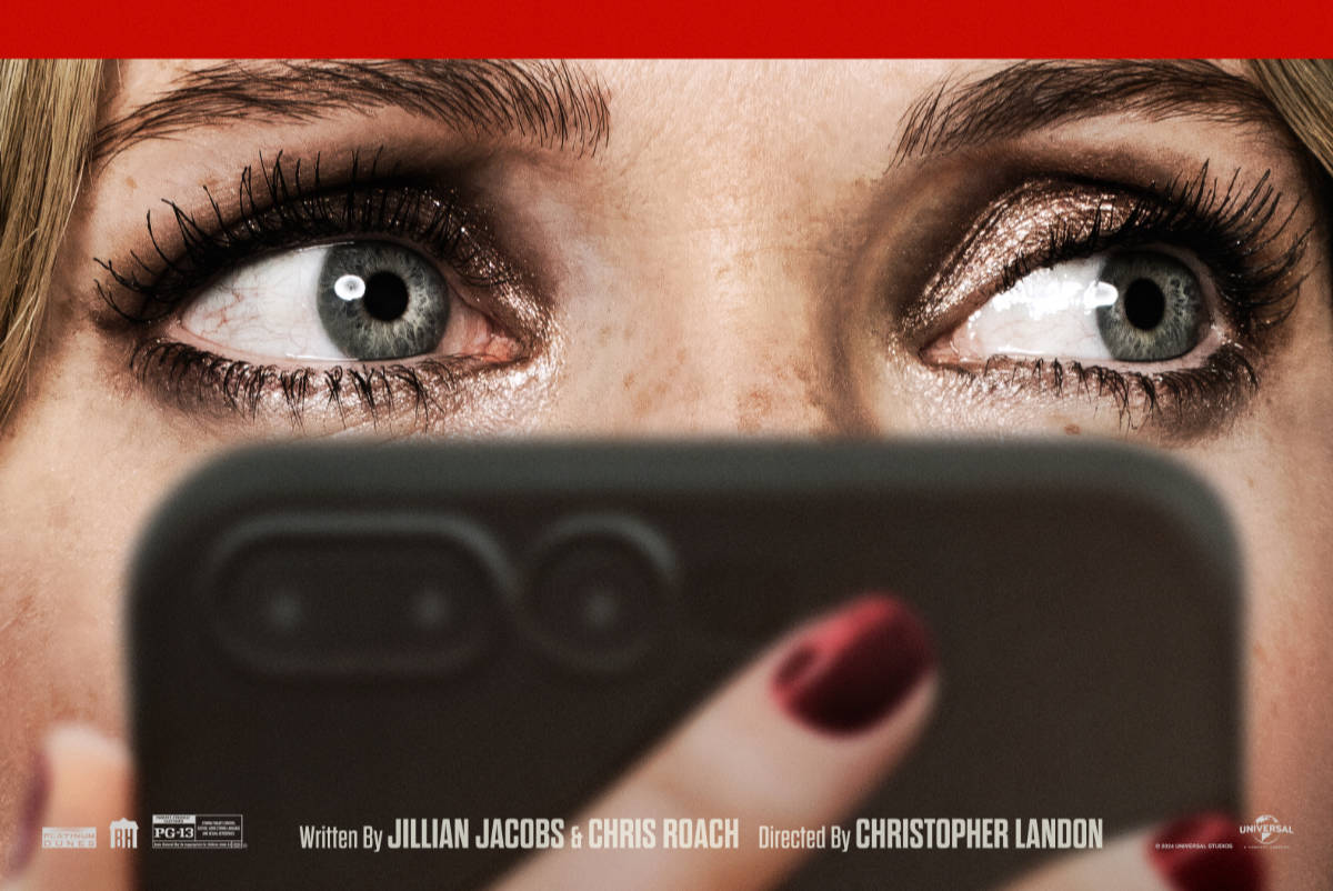 Drop Movie Debuts Poster at New York