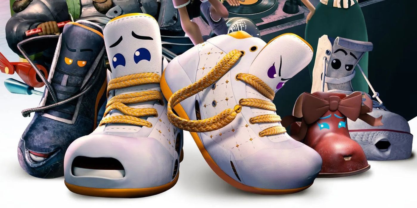 Sneaks' Review: I'd Rather Go Barefoot