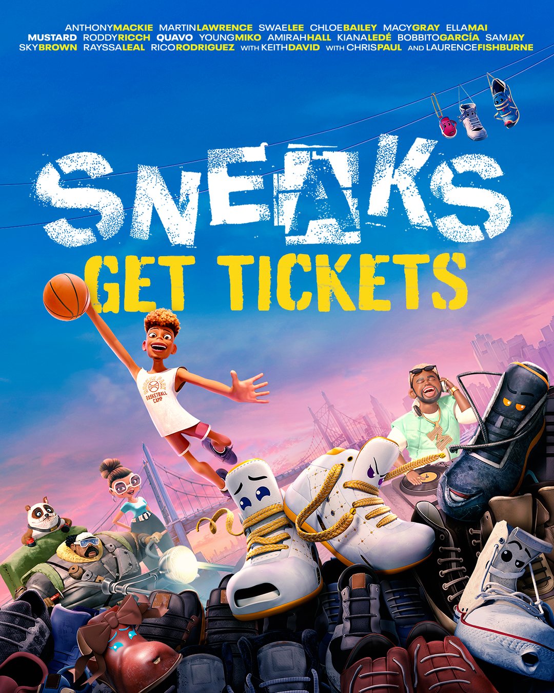 Sneaks Movie on your best