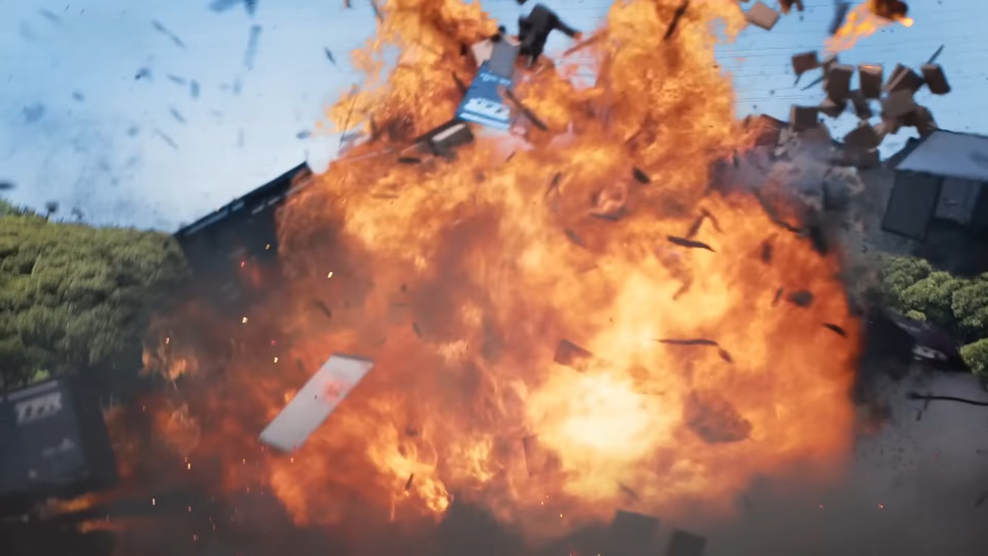 Netflix's Japanese reboot of The Bullet