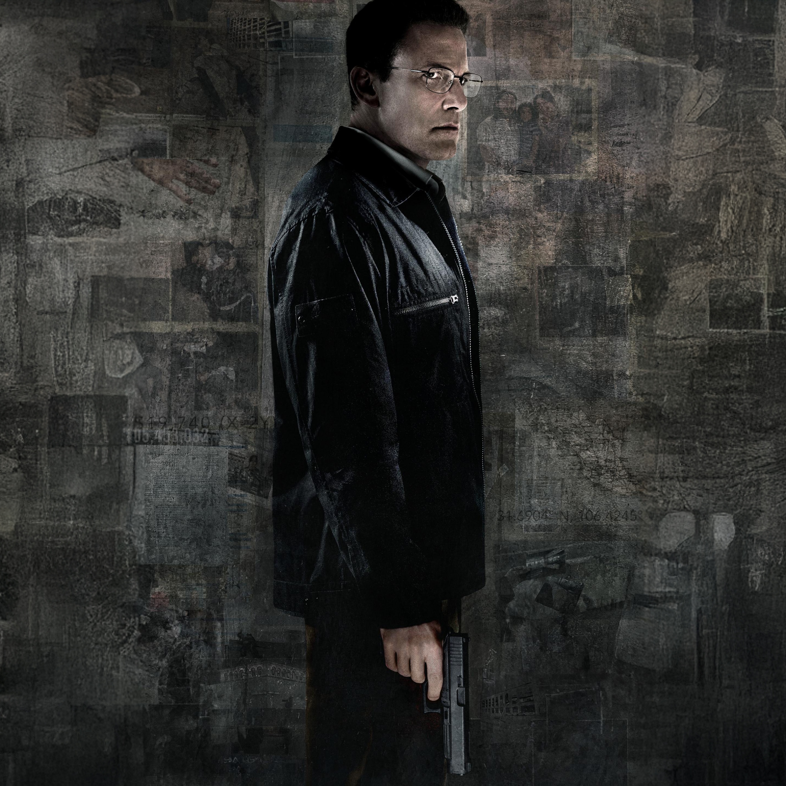 The Accountant 2 Wallpaper 4K, Ben