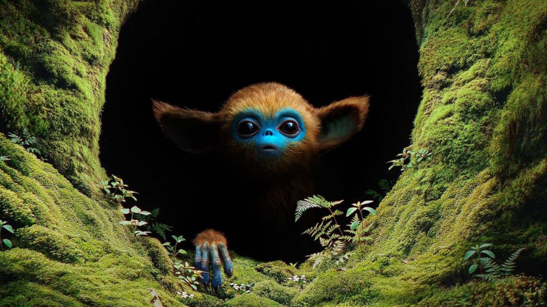 The Legend of Ochi Review: Wonderful