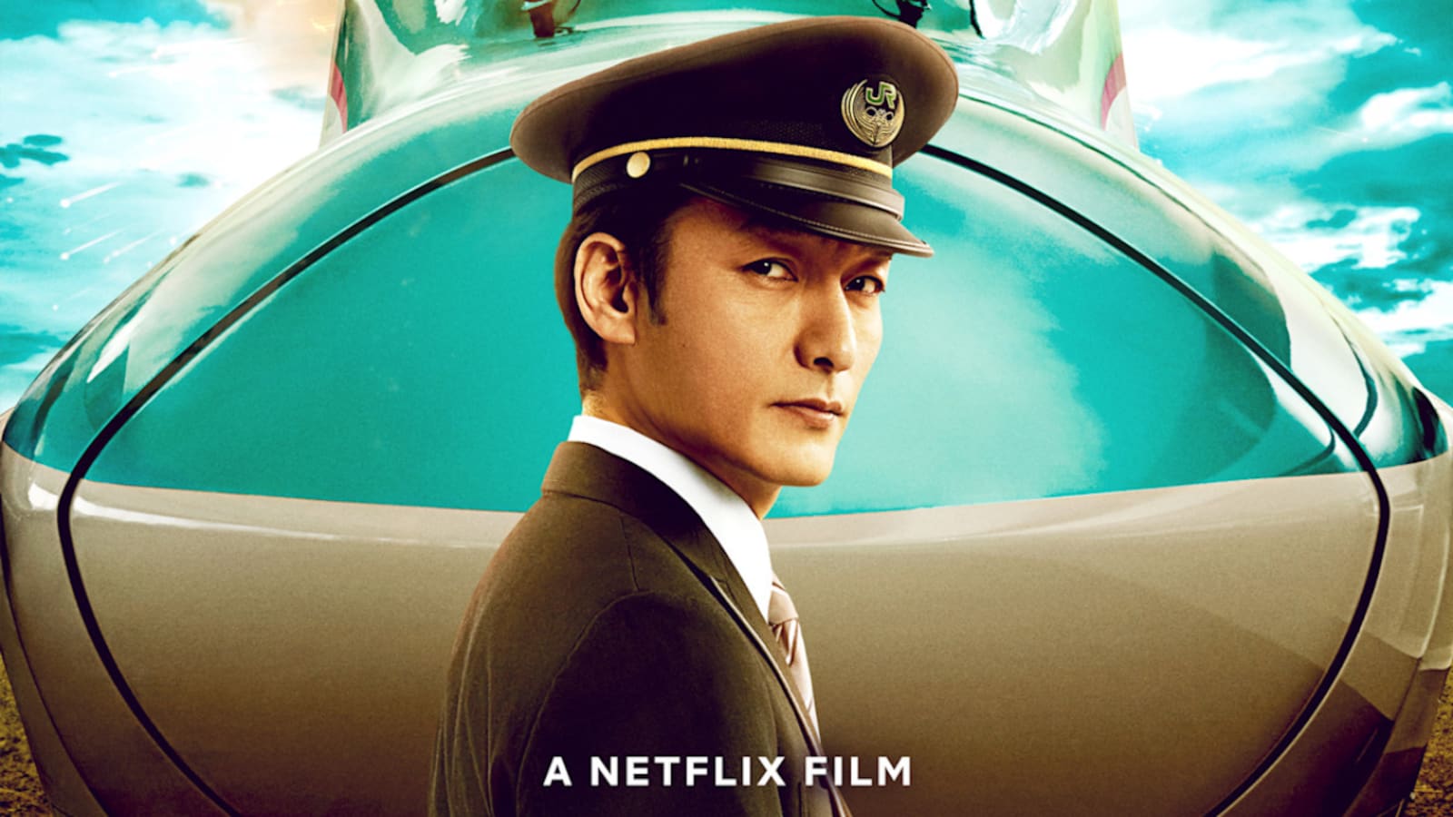 Bullet Train Explosion Review: Shinji