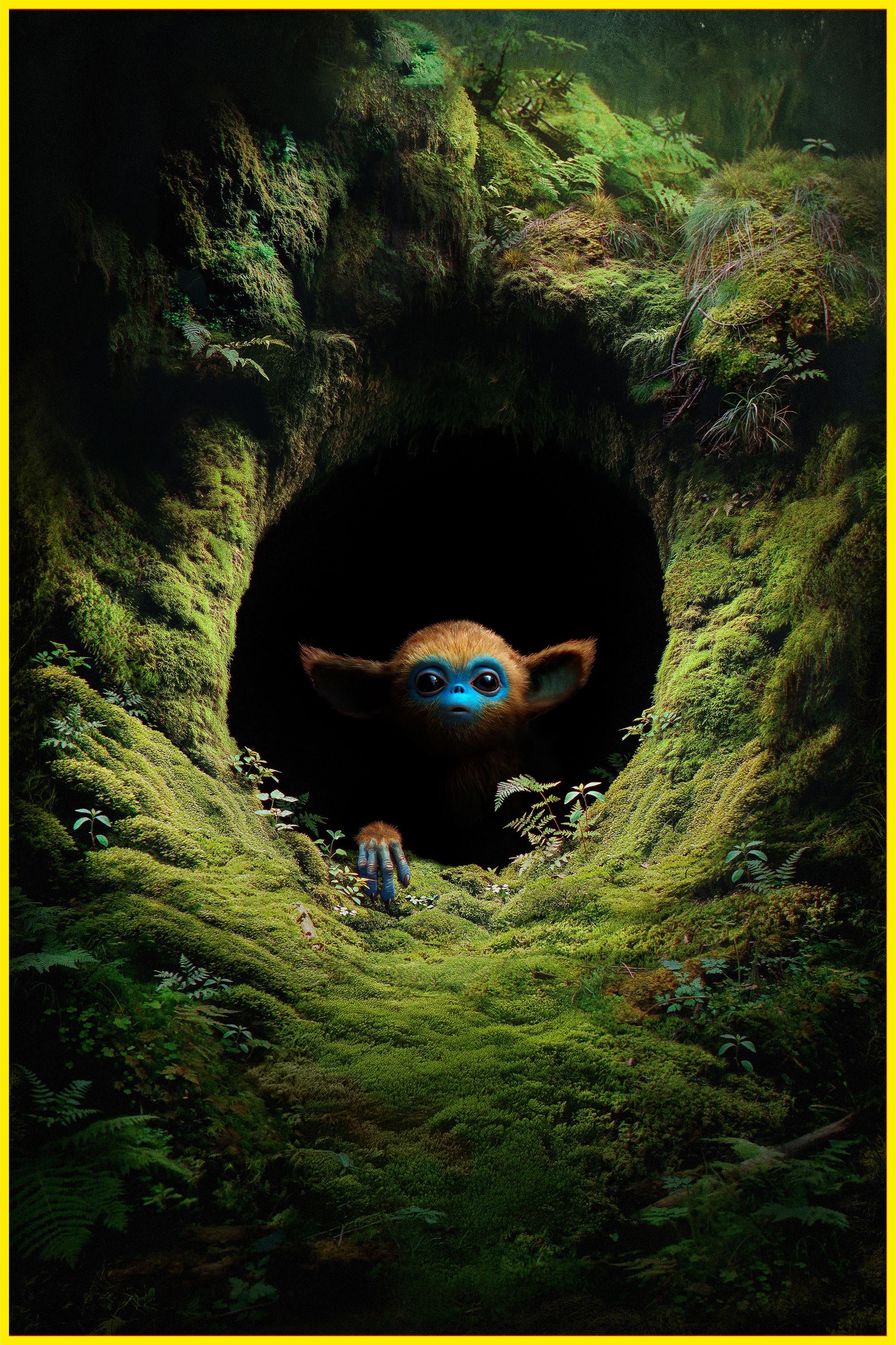 The Legend of Ochi Textless, r