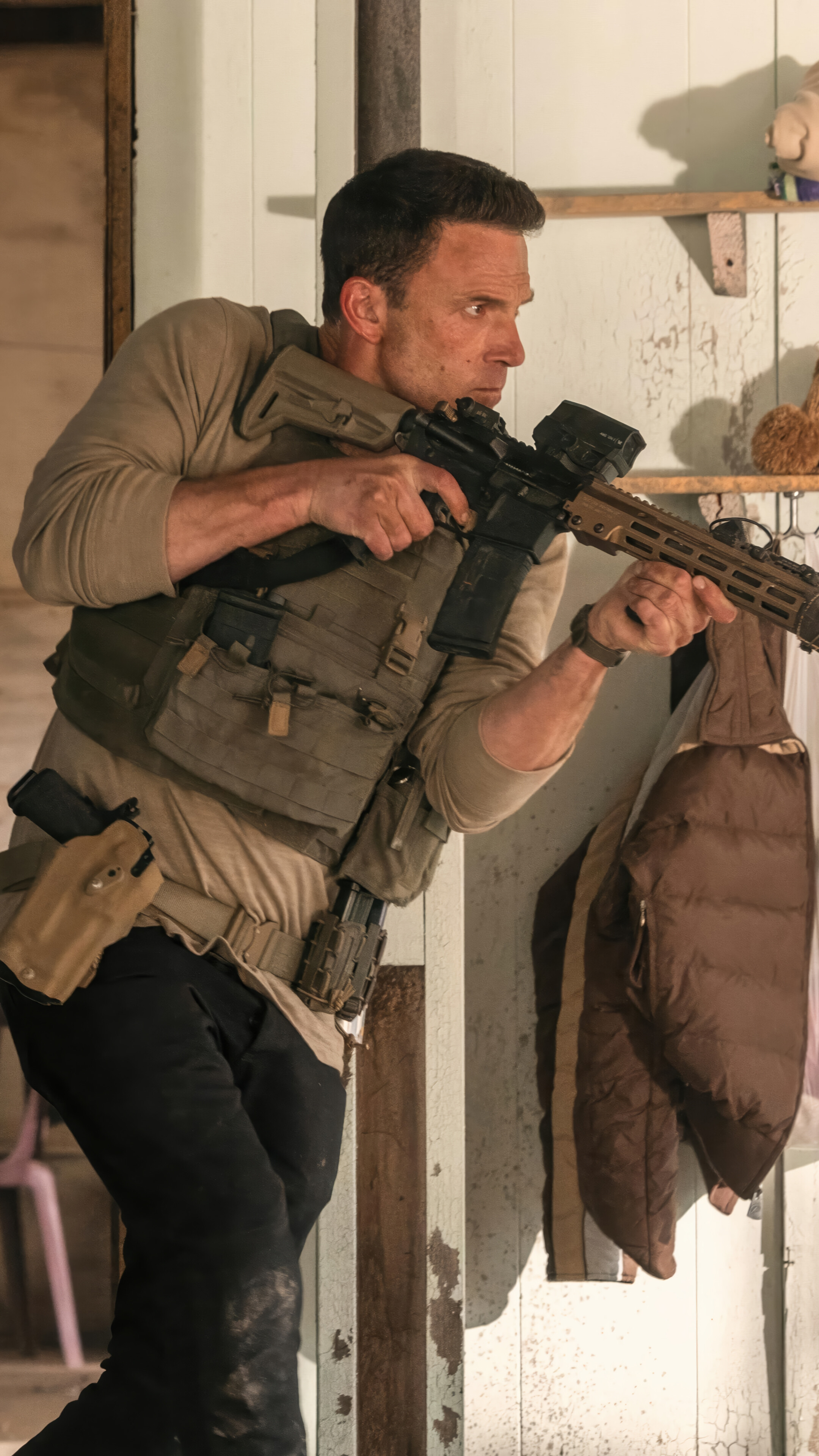 The Accountant 2 Ben Affleck Jon