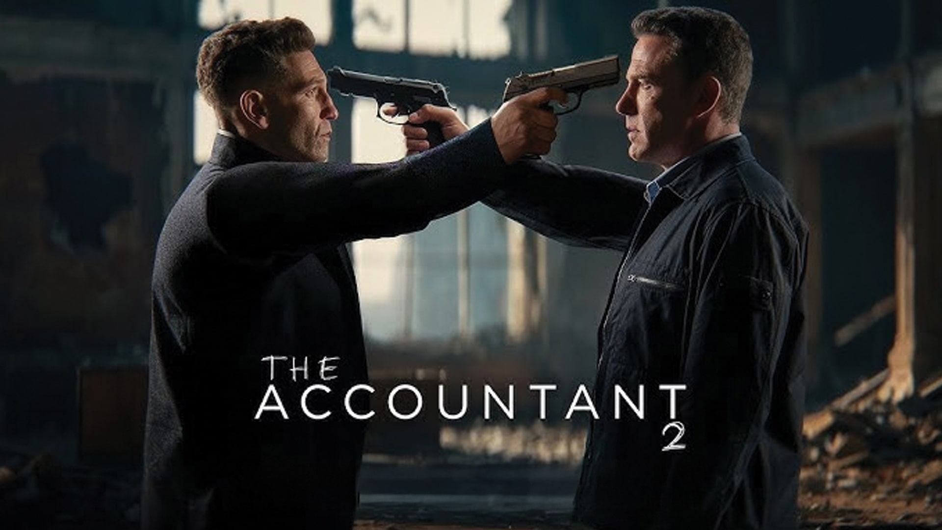 The Accountant 2 Movie Apr 2025