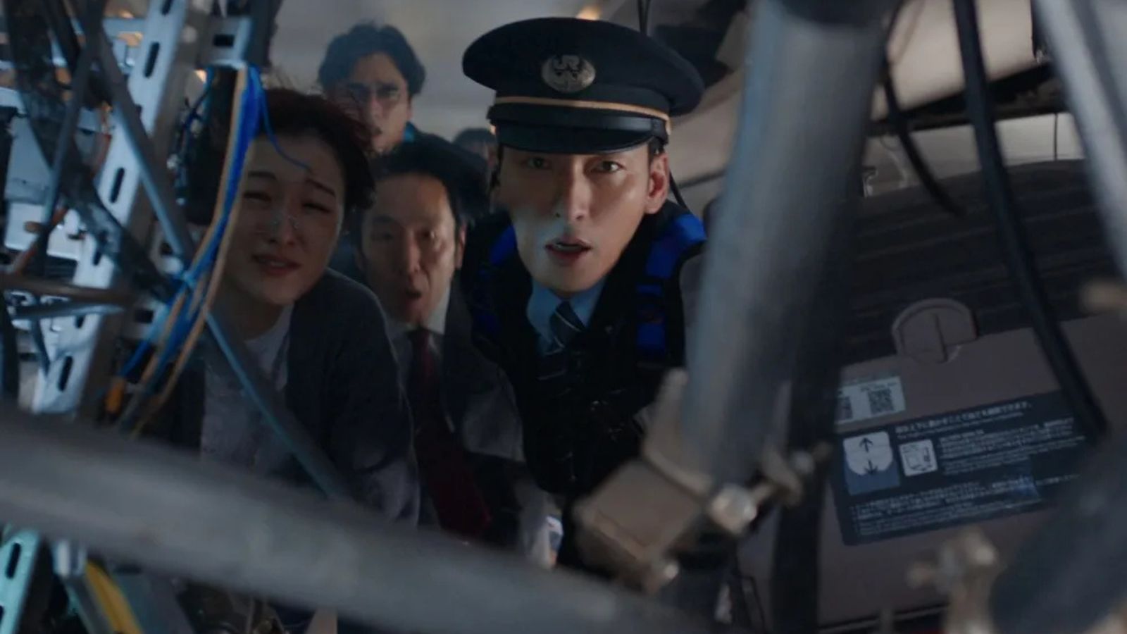 Bullet Train Explosion: Trailer, plot