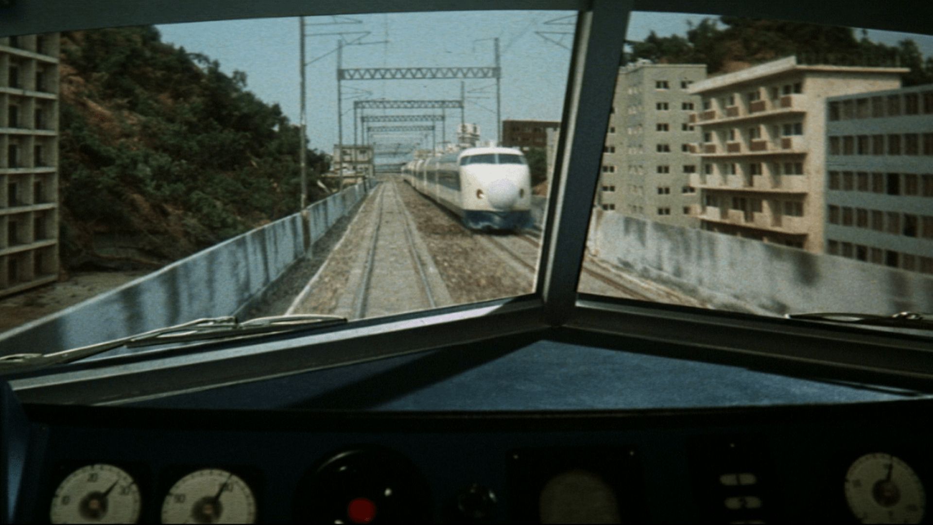 Netflix's 'Bullet Train Explosion' Is a