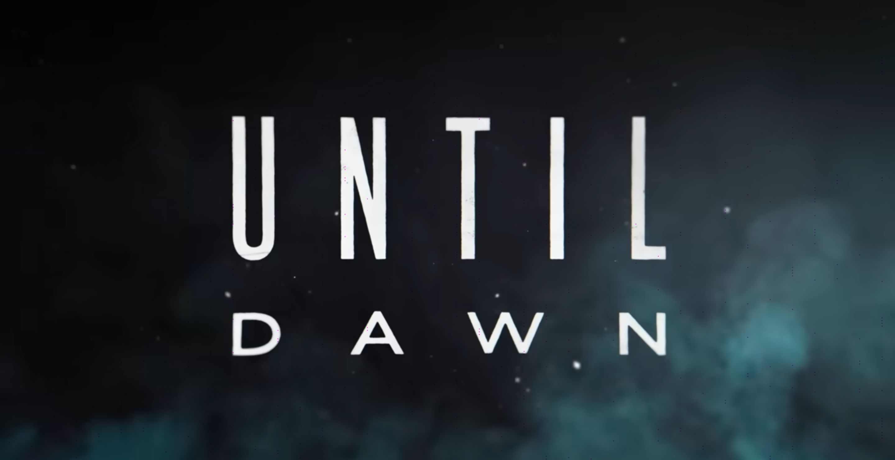 Until Dawn' Creators Credited