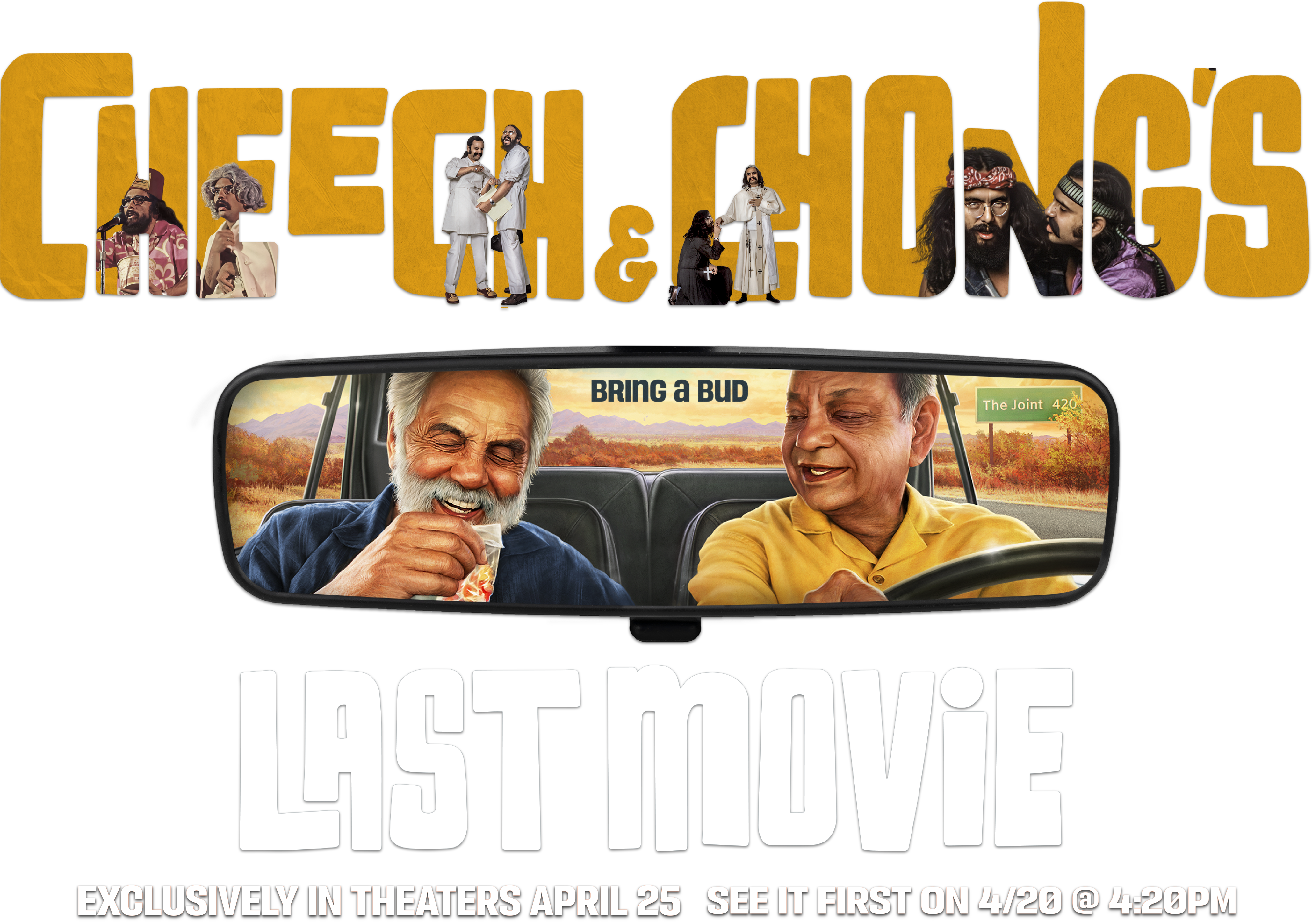 Cheech & Chong's Last Movie. Official