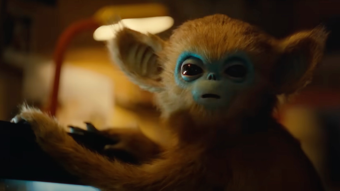 A24 Fantasy Adventure Movie