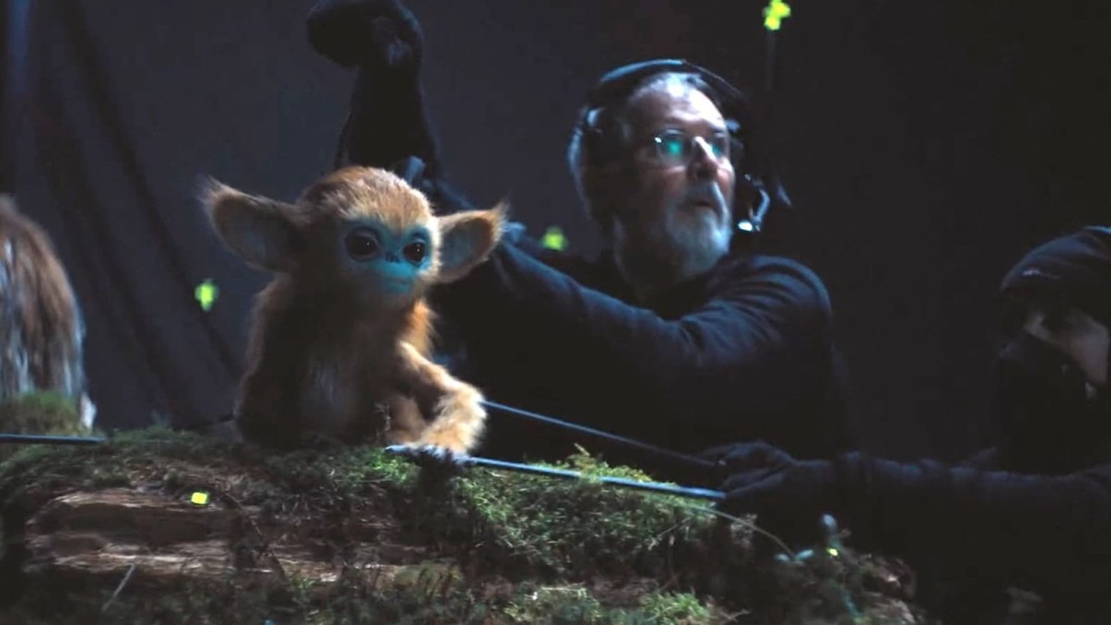 OCHI Brings an Amazing Puppet