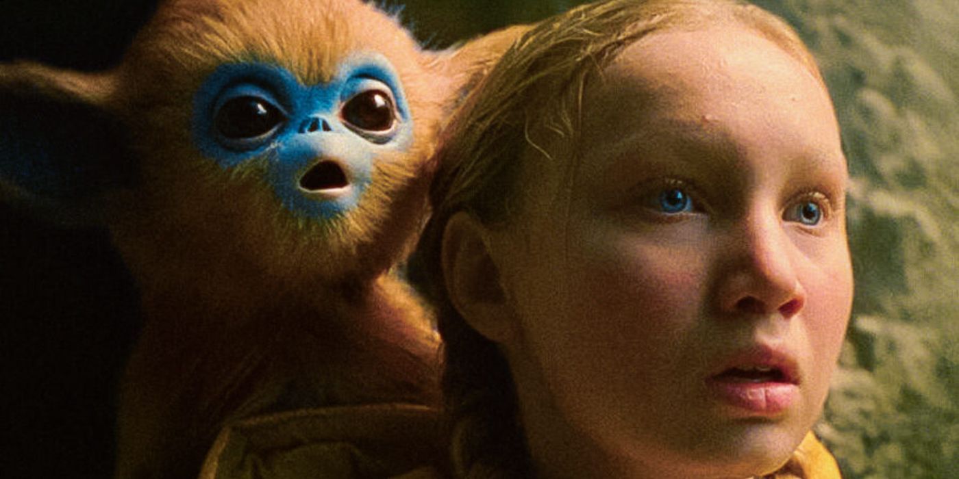 The Legend of Ochi Review: Grogu Meets