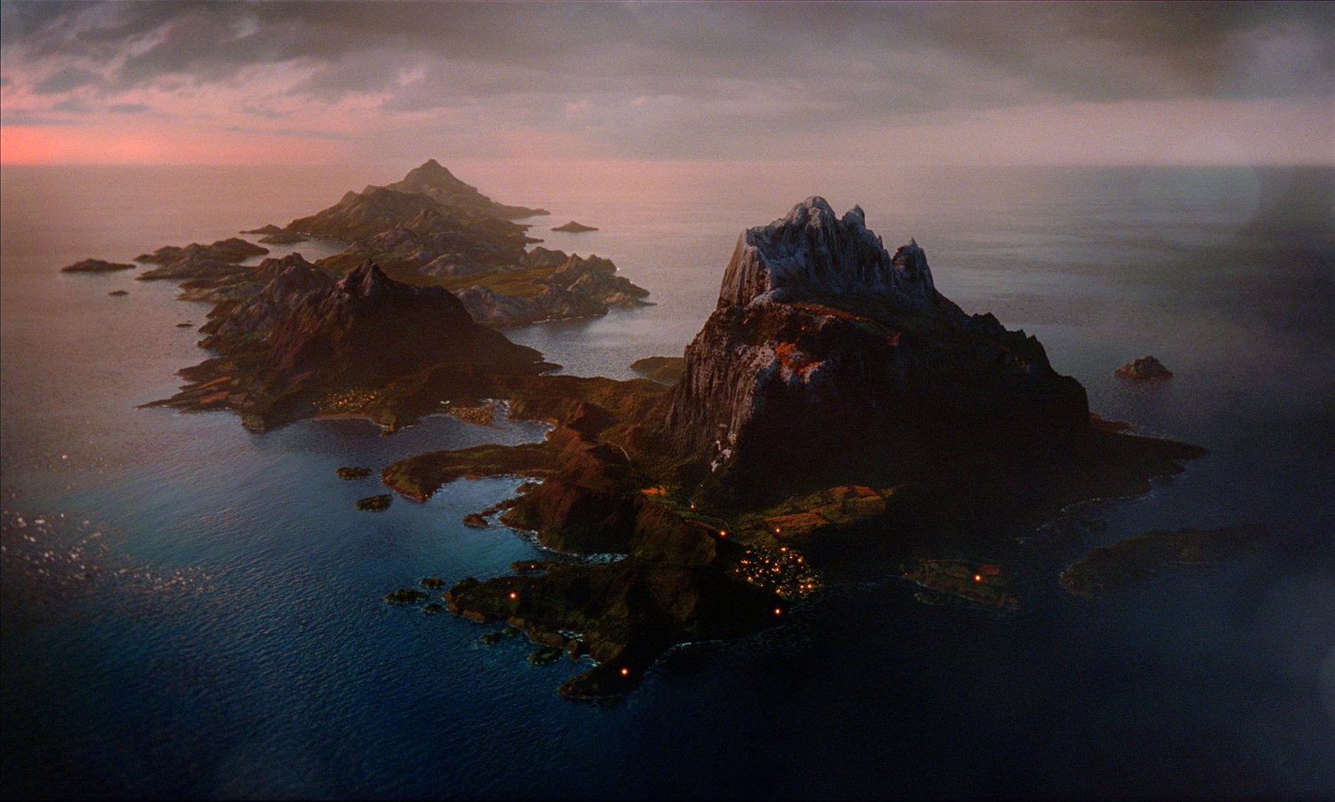 MOVIE REVIEW: The Legend of Ochi