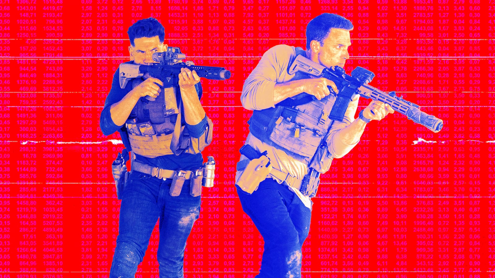 Ben Affleck's Autistic Assassin