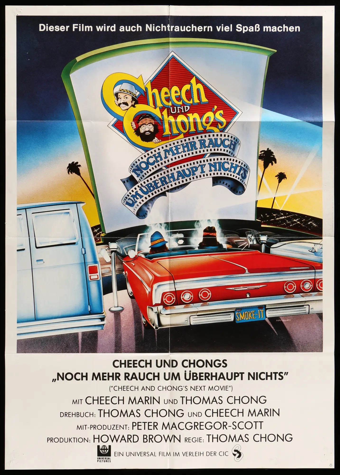 Original Film Art Movie Posters
