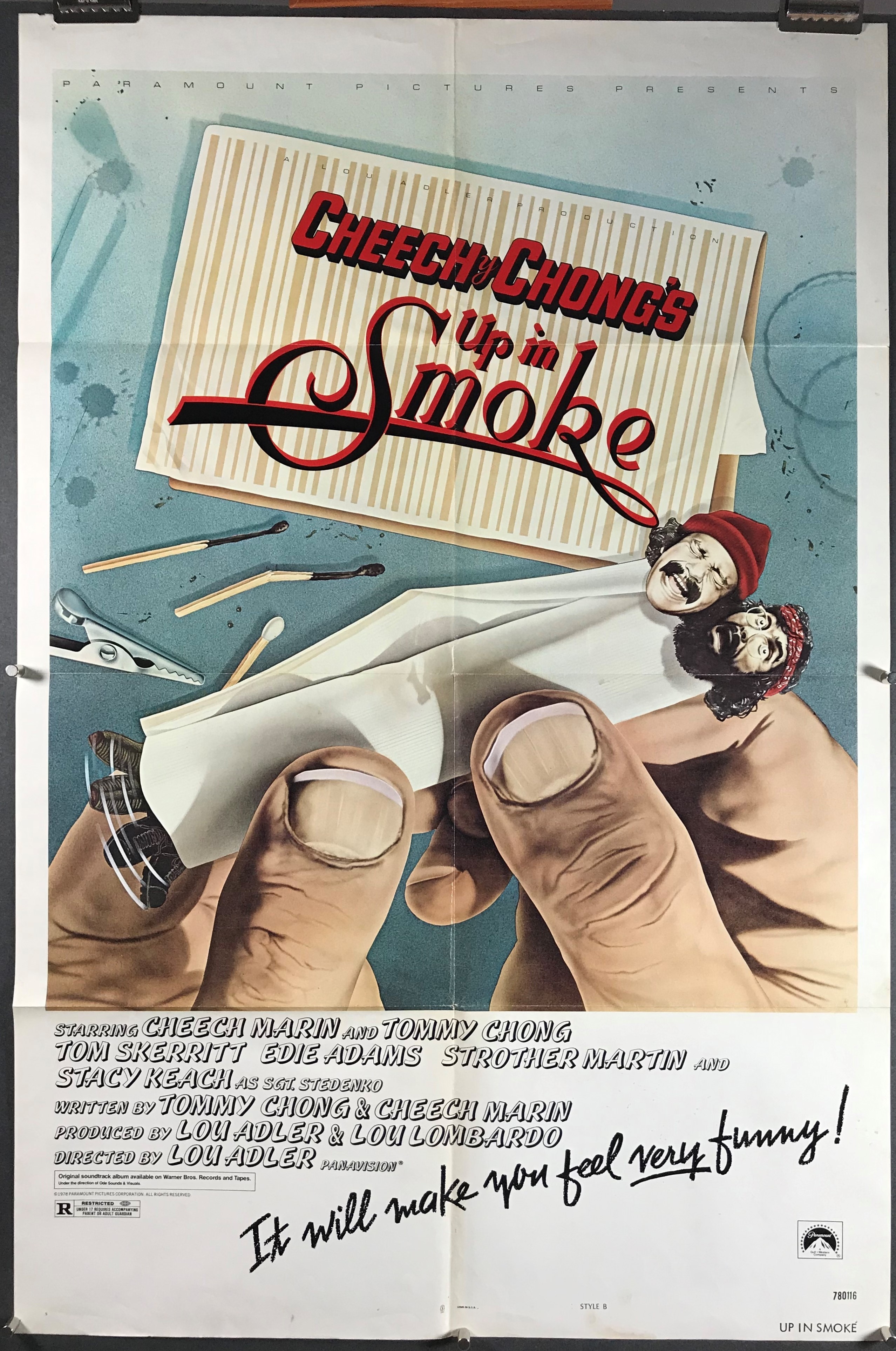 Chong Movie Poster